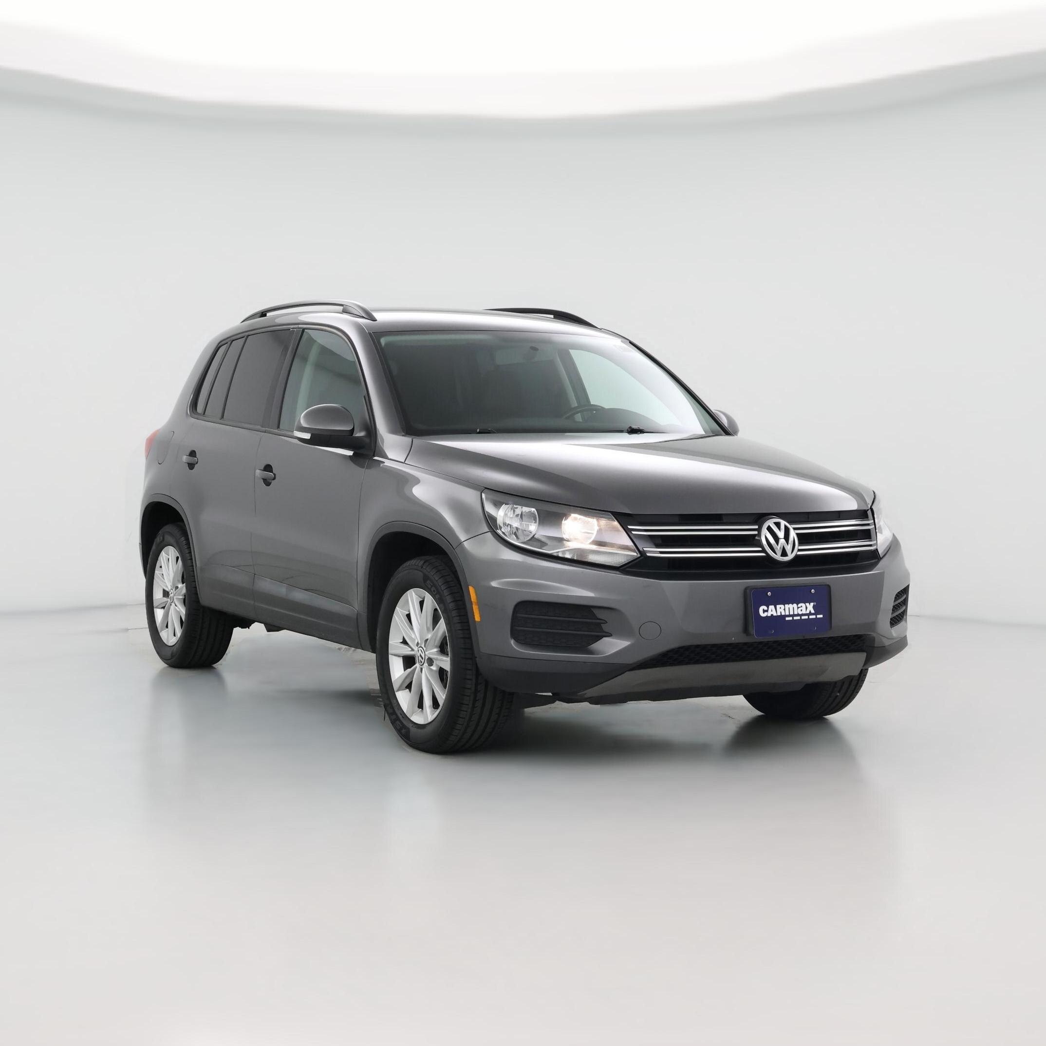 Thumbnail: 2018 Volkswagen Tiguan - 1