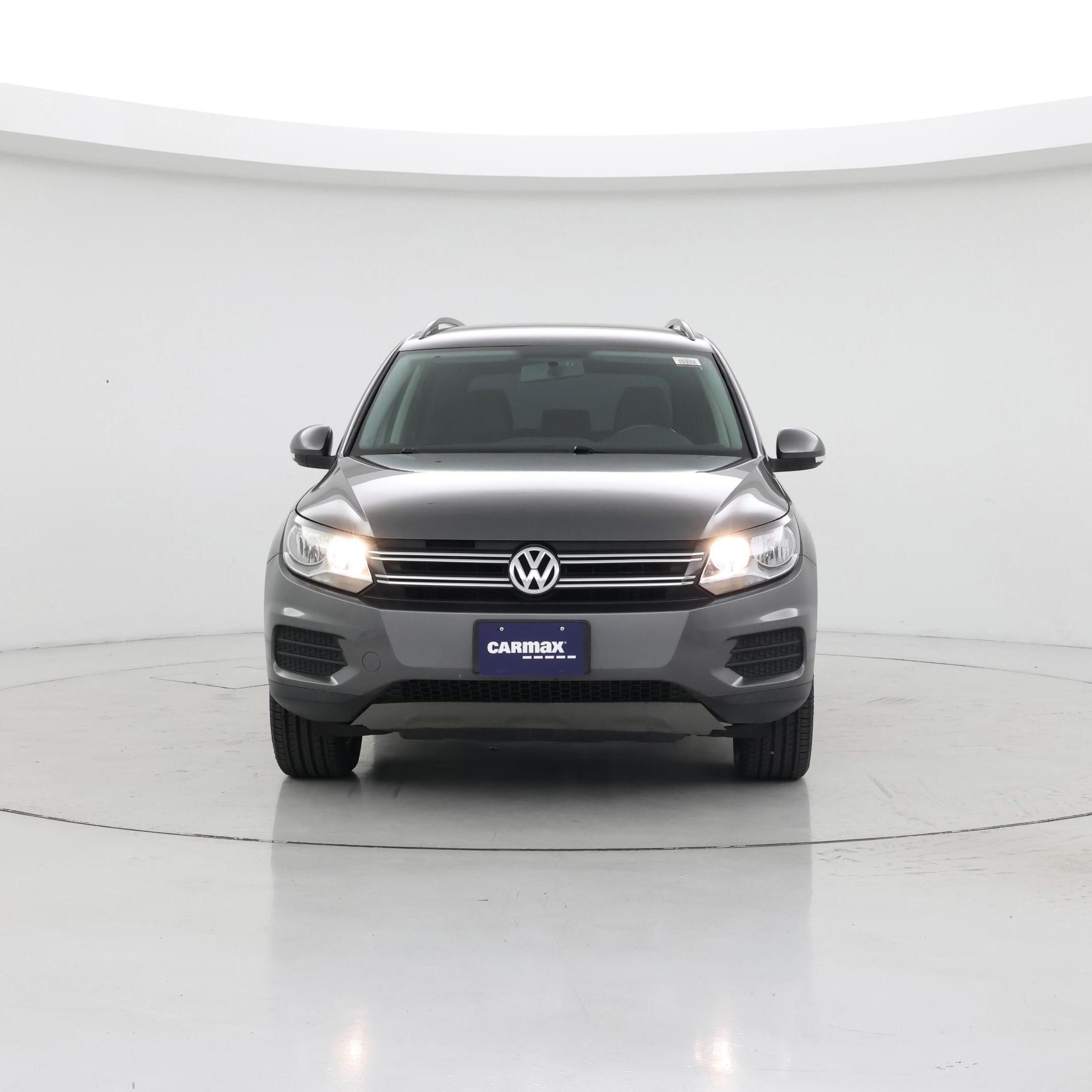 Thumbnail: 2018 Volkswagen Tiguan - 5