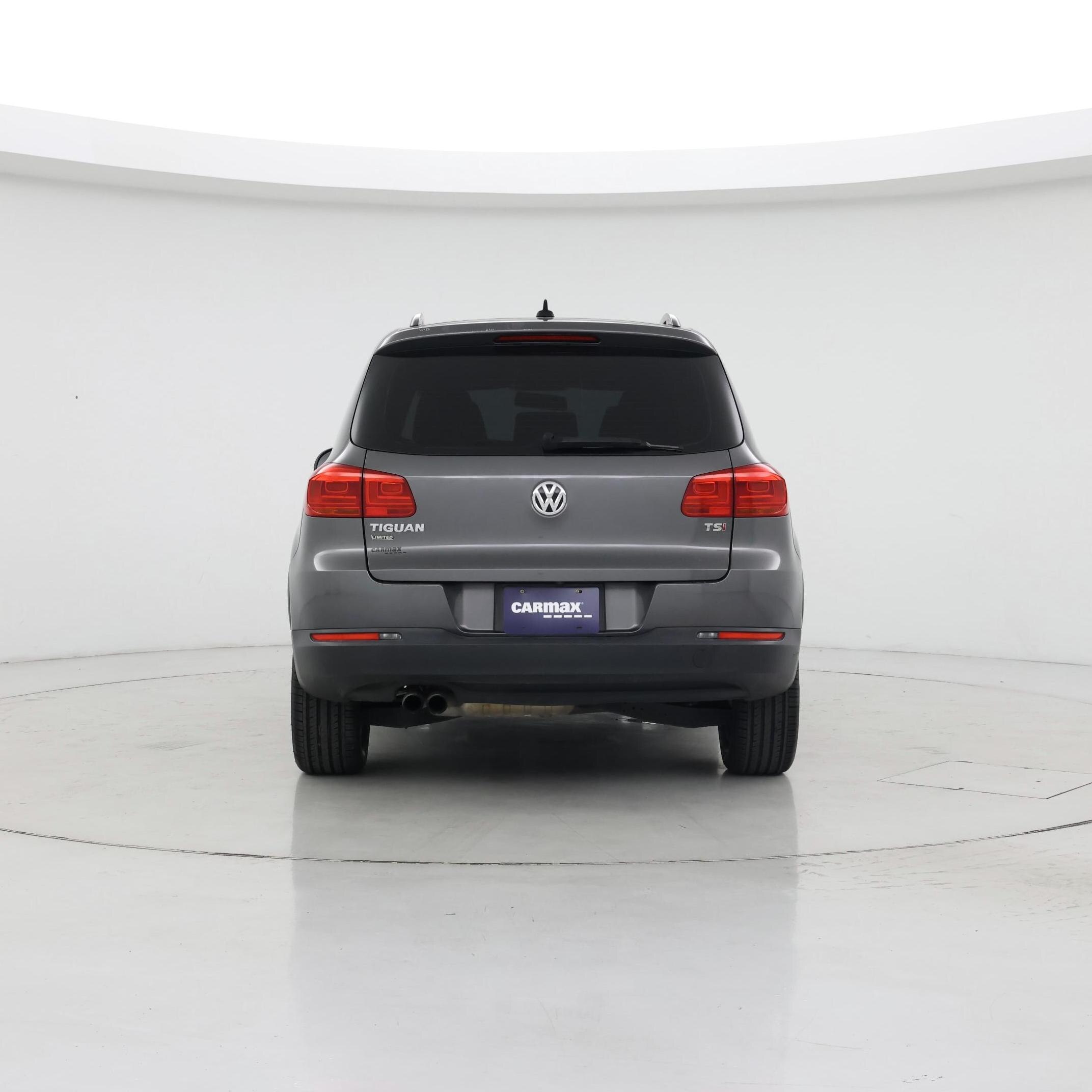 Thumbnail: 2018 Volkswagen Tiguan - 6