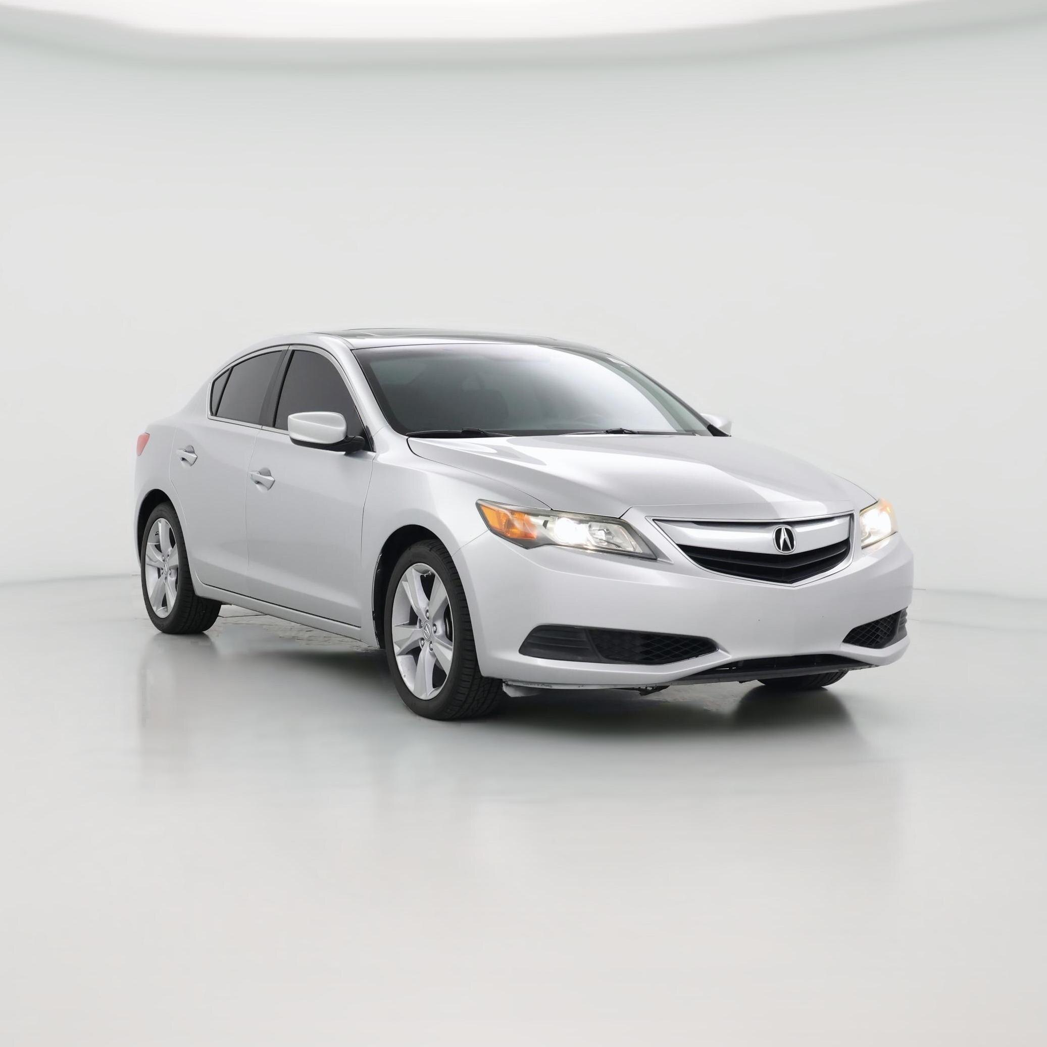 Thumbnail: 2015 Acura ILX - 1