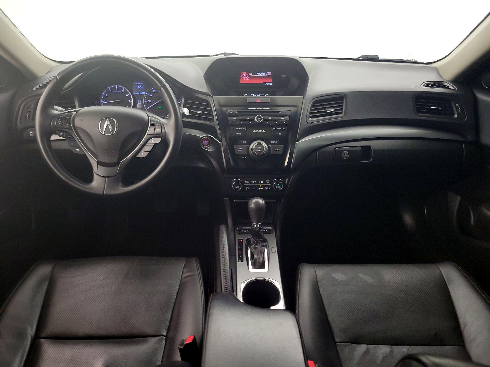 Thumbnail: 2015 Acura ILX - 9