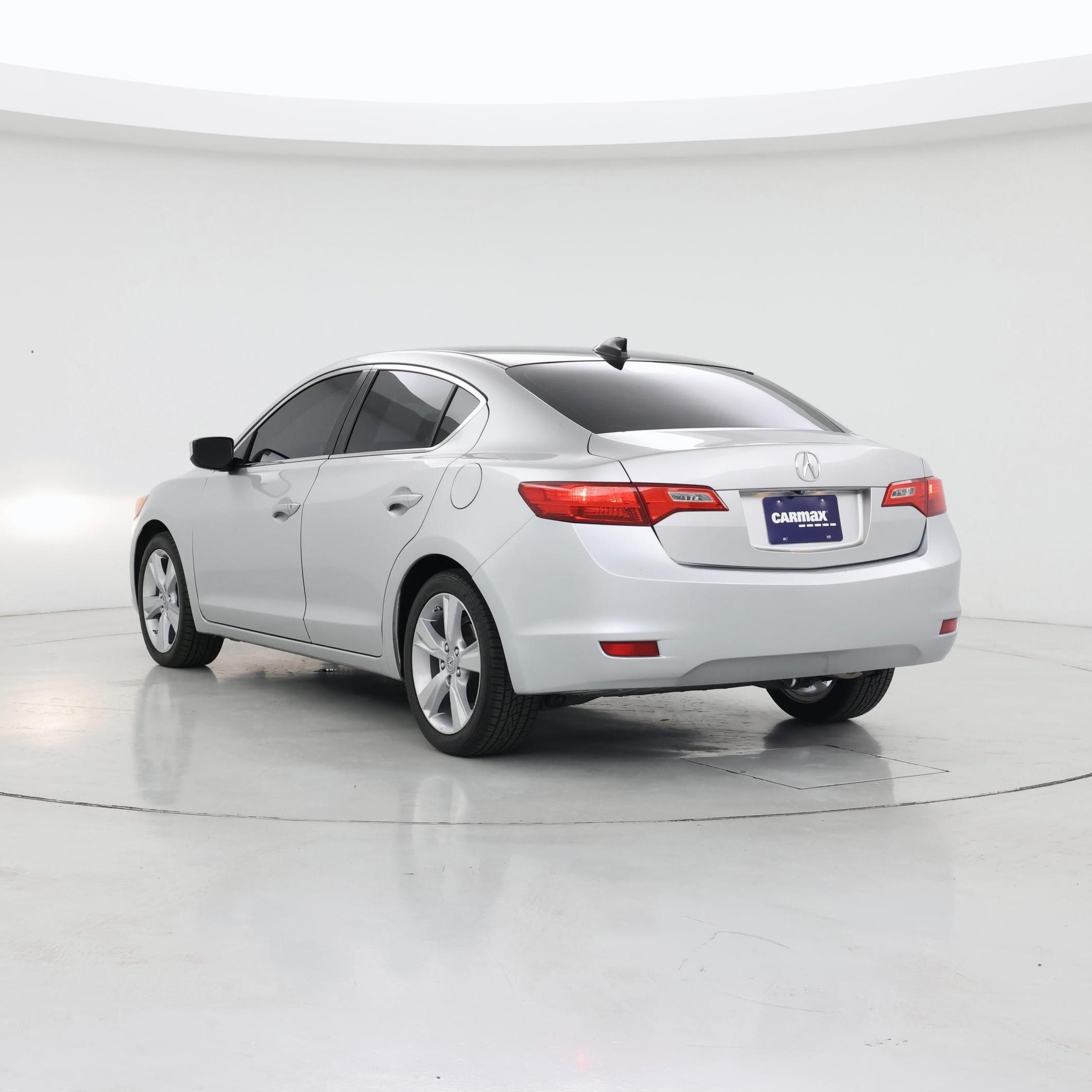 Thumbnail: 2015 Acura ILX - 2