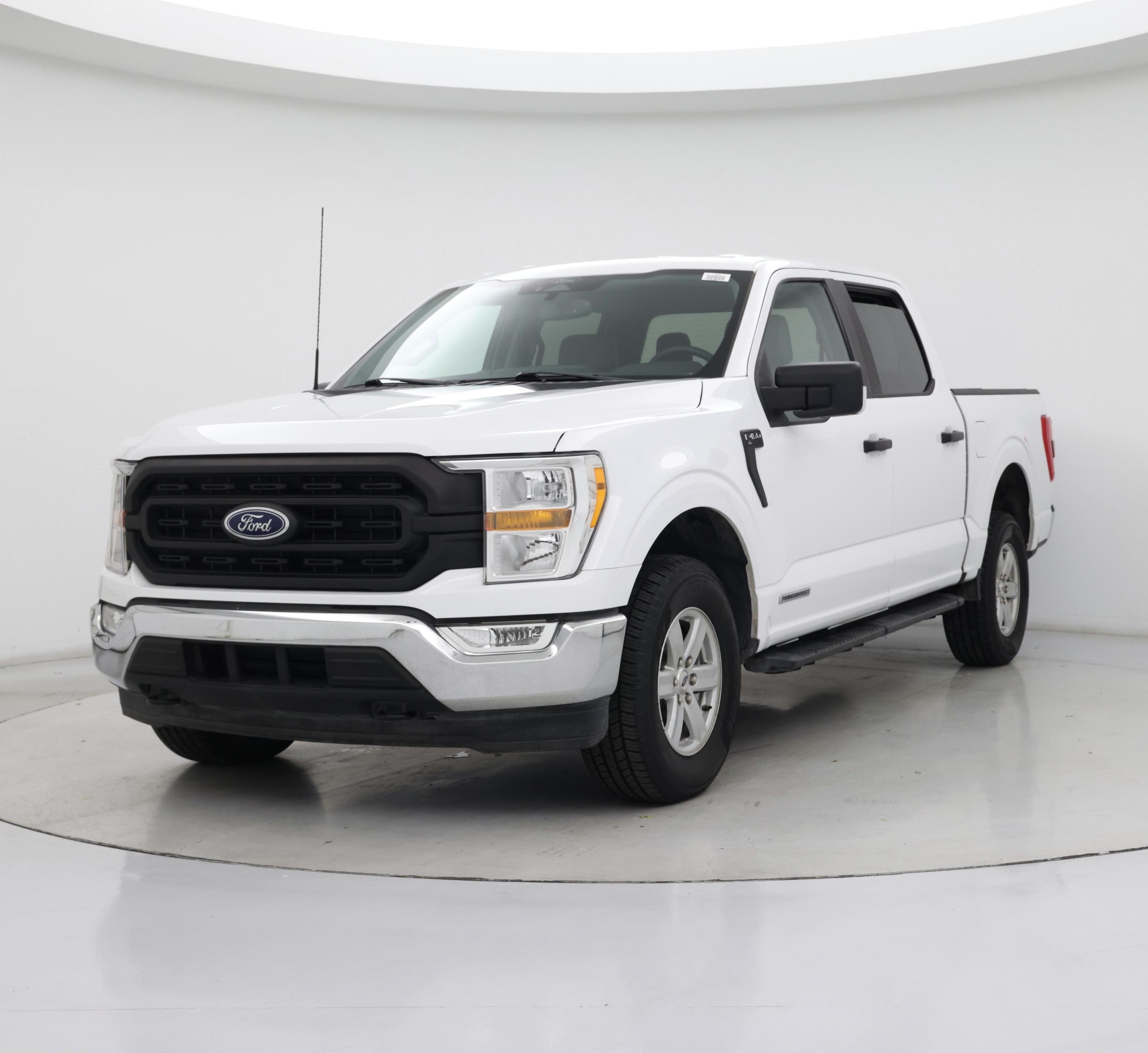 Thumbnail: 2022 Ford F-150 - 4