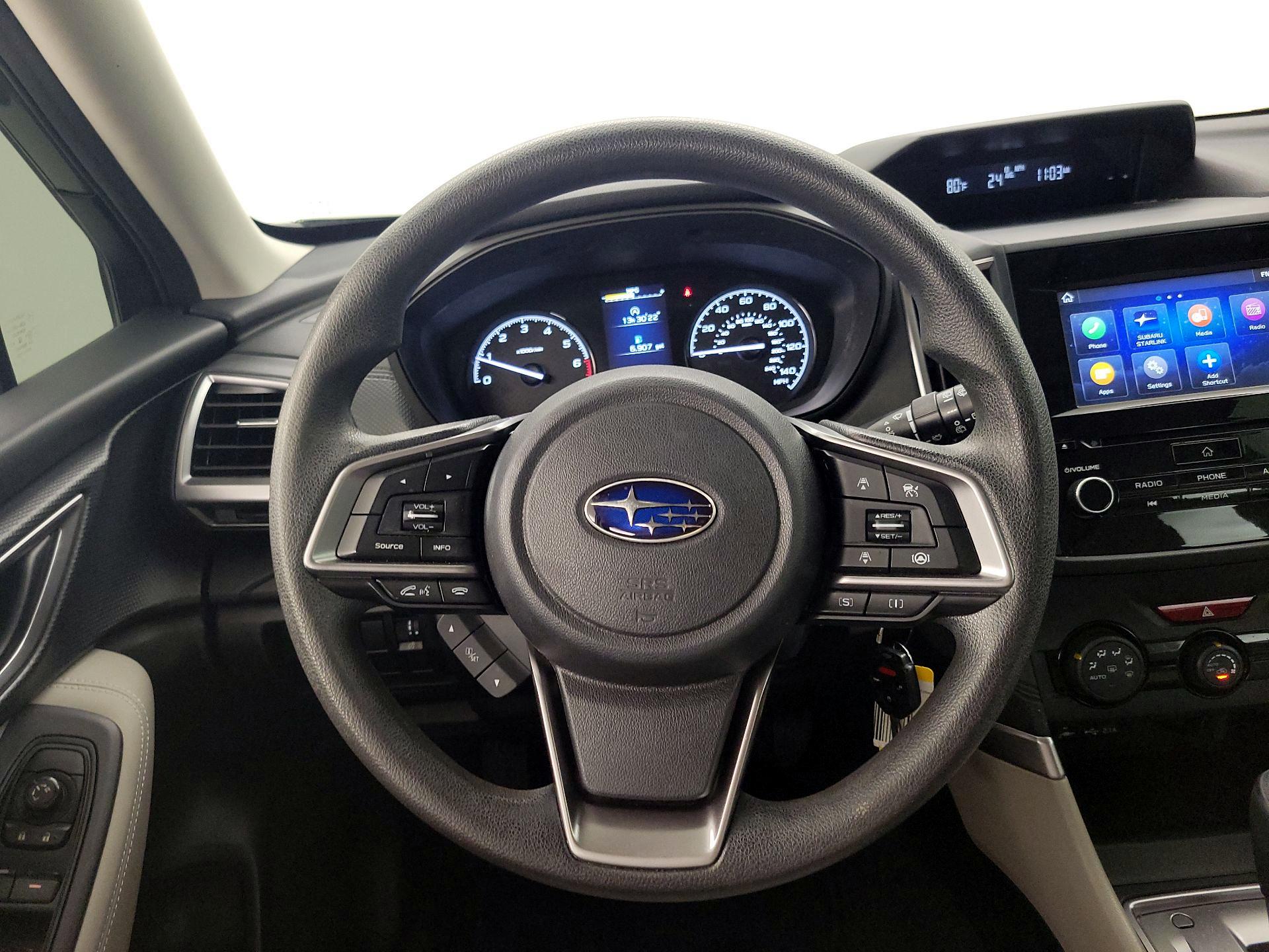 Thumbnail: 2020 Subaru Forester - 10