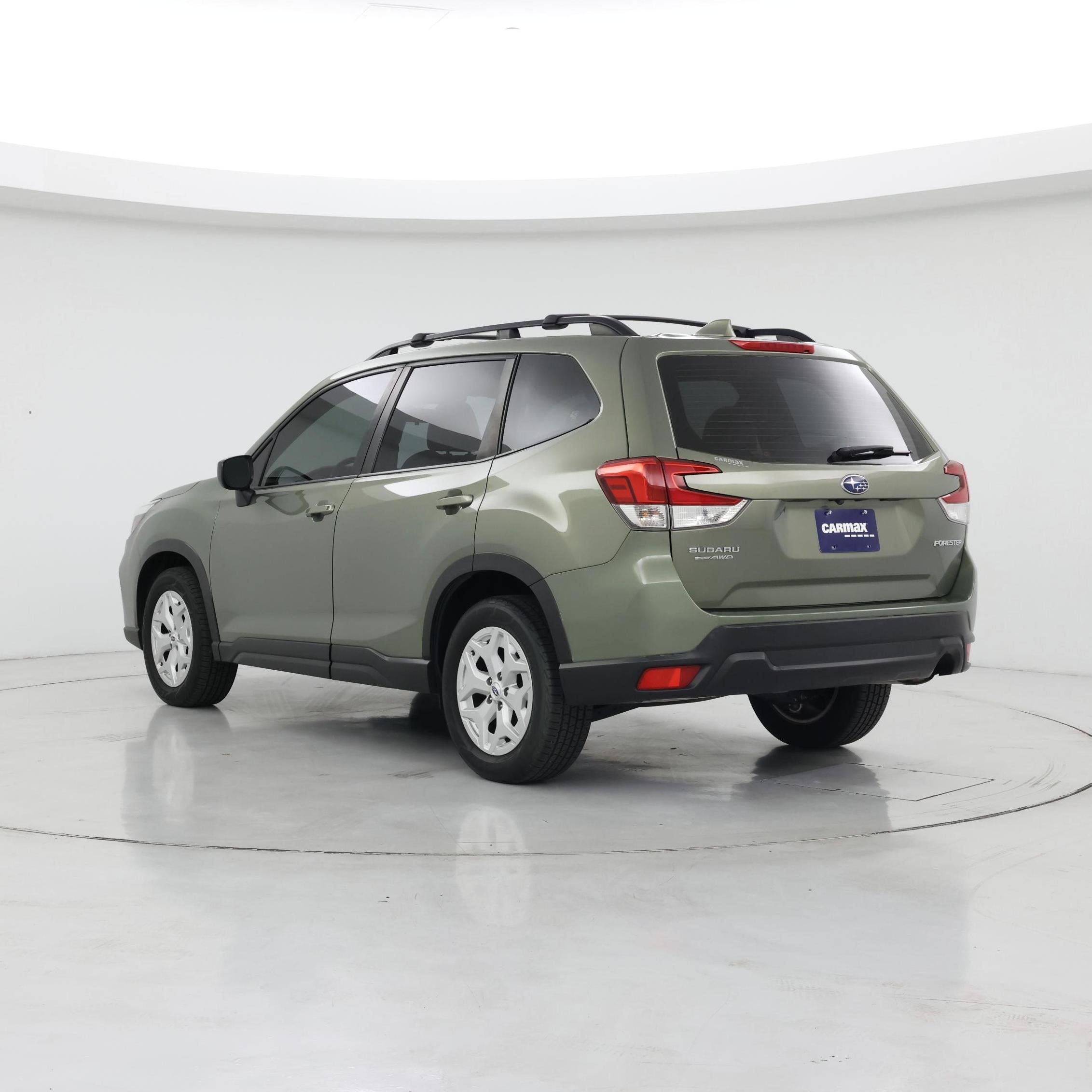 Thumbnail: 2020 Subaru Forester - 2