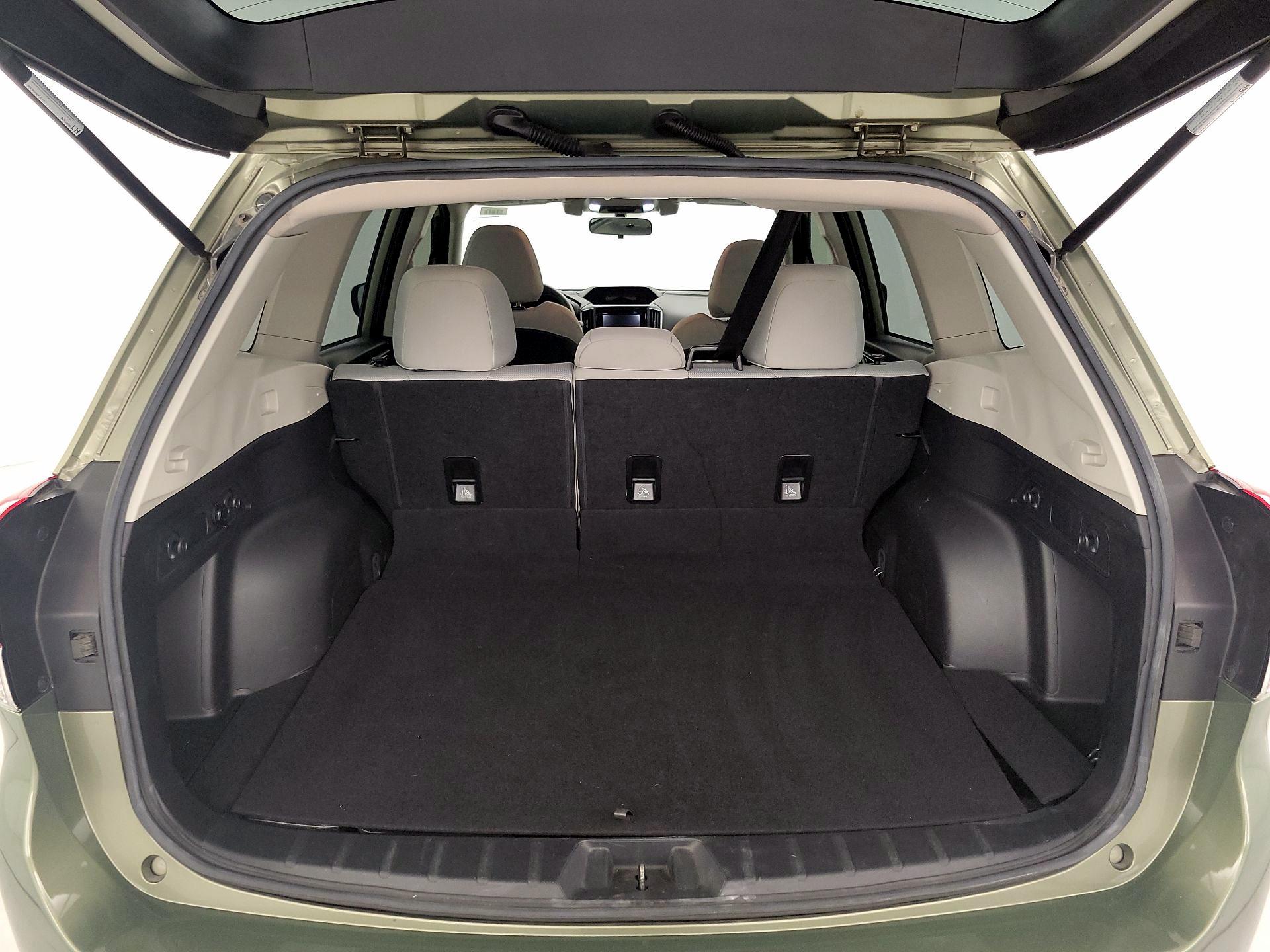 Thumbnail: 2020 Subaru Forester - 20