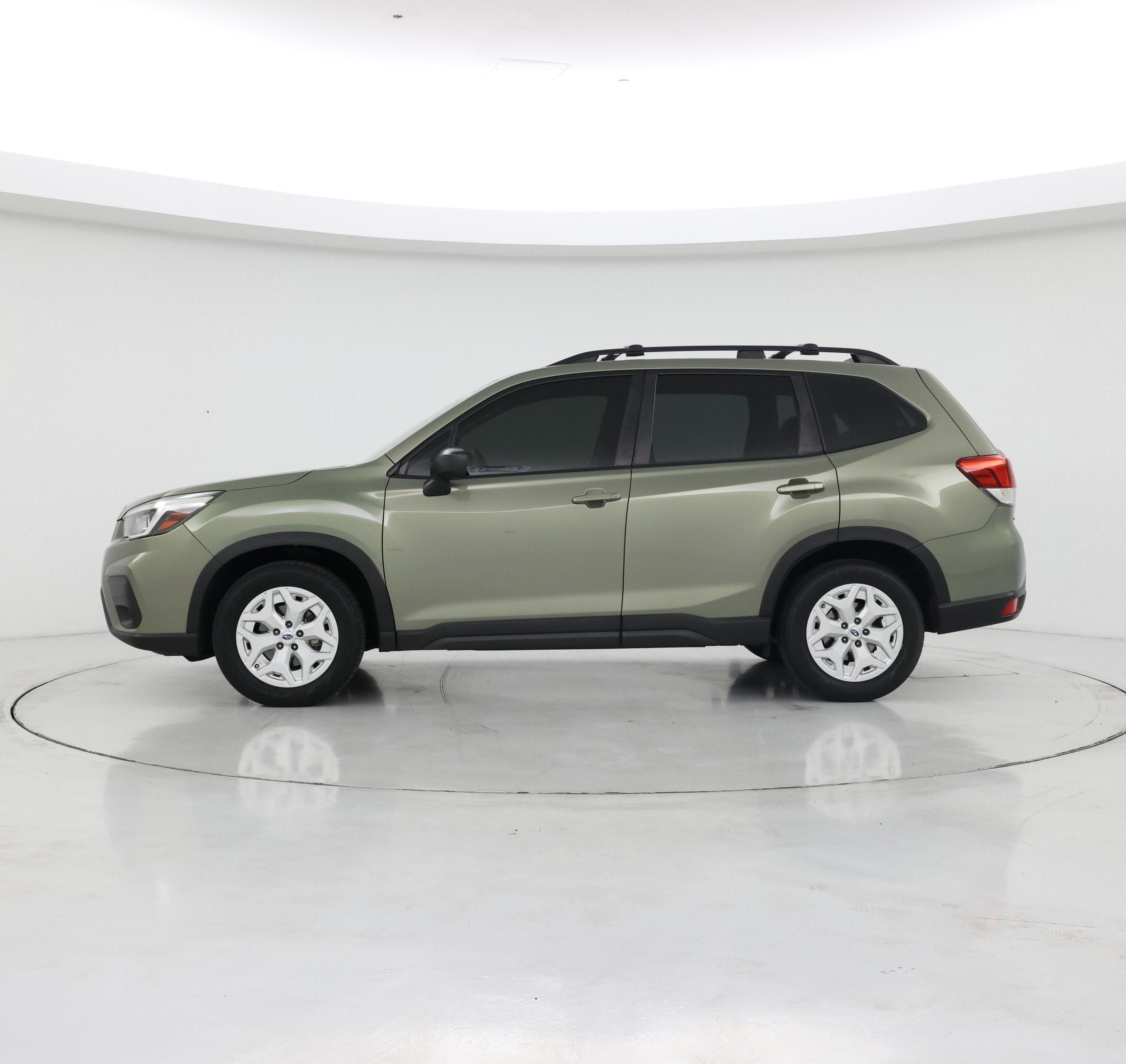 Thumbnail: 2020 Subaru Forester - 3