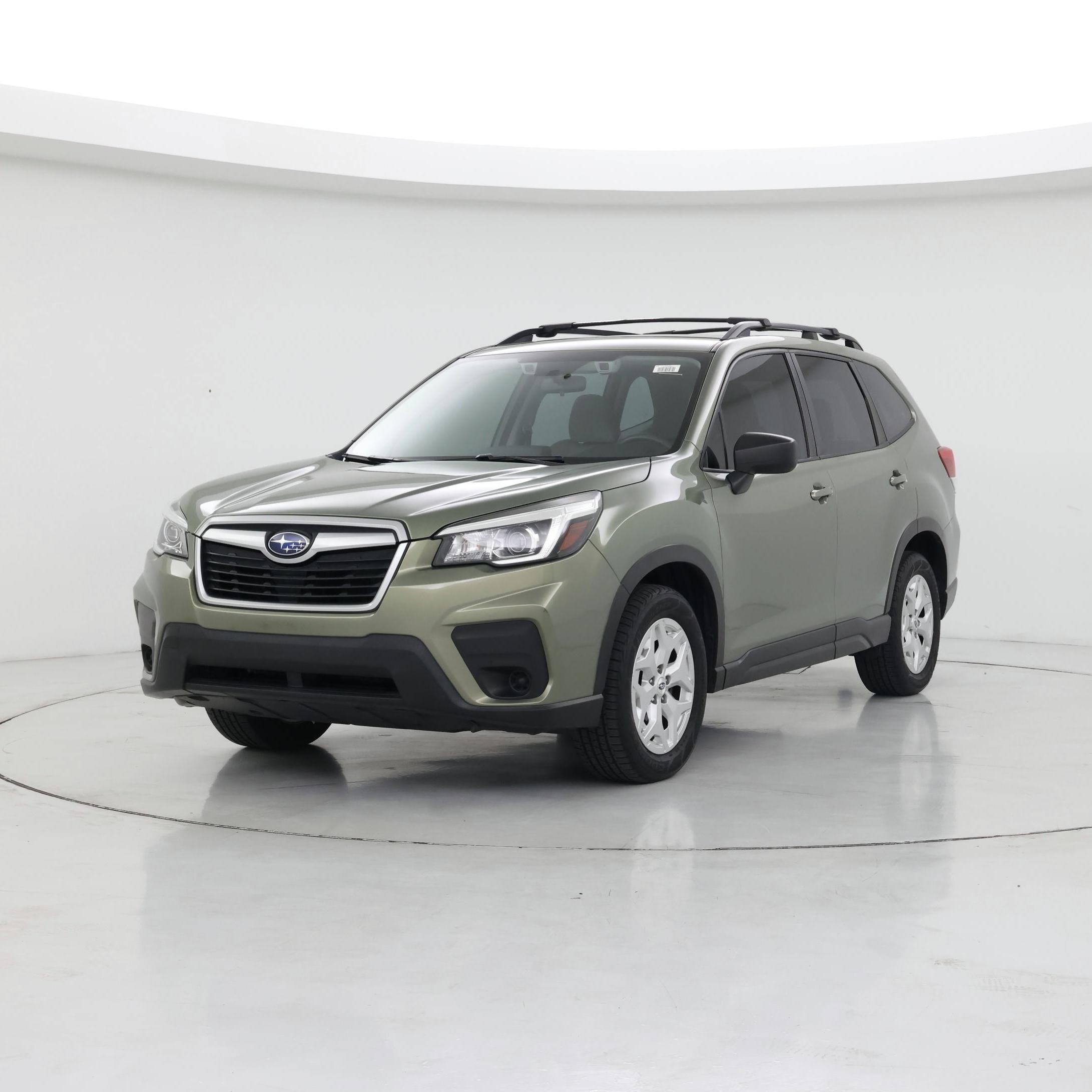 Thumbnail: 2020 Subaru Forester - 4