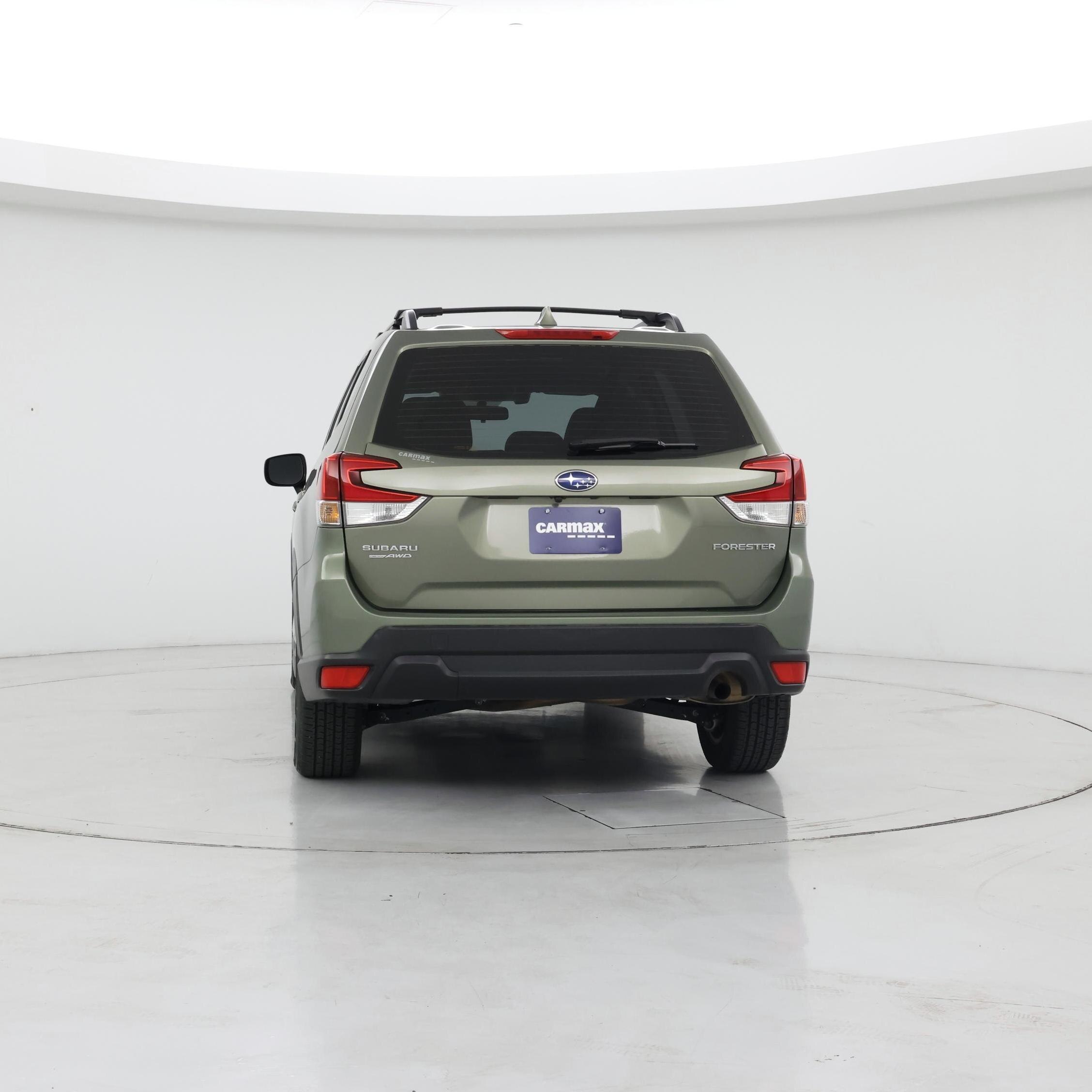 Thumbnail: 2020 Subaru Forester - 6
