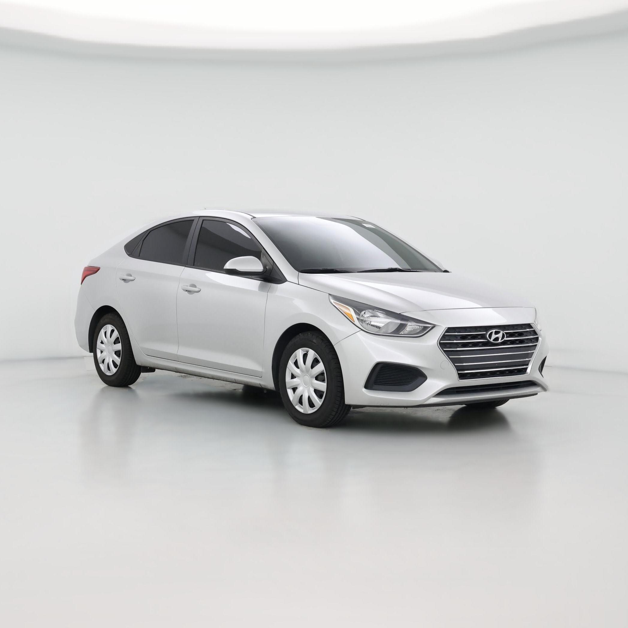 Thumbnail: 2021 Hyundai Accent - 1