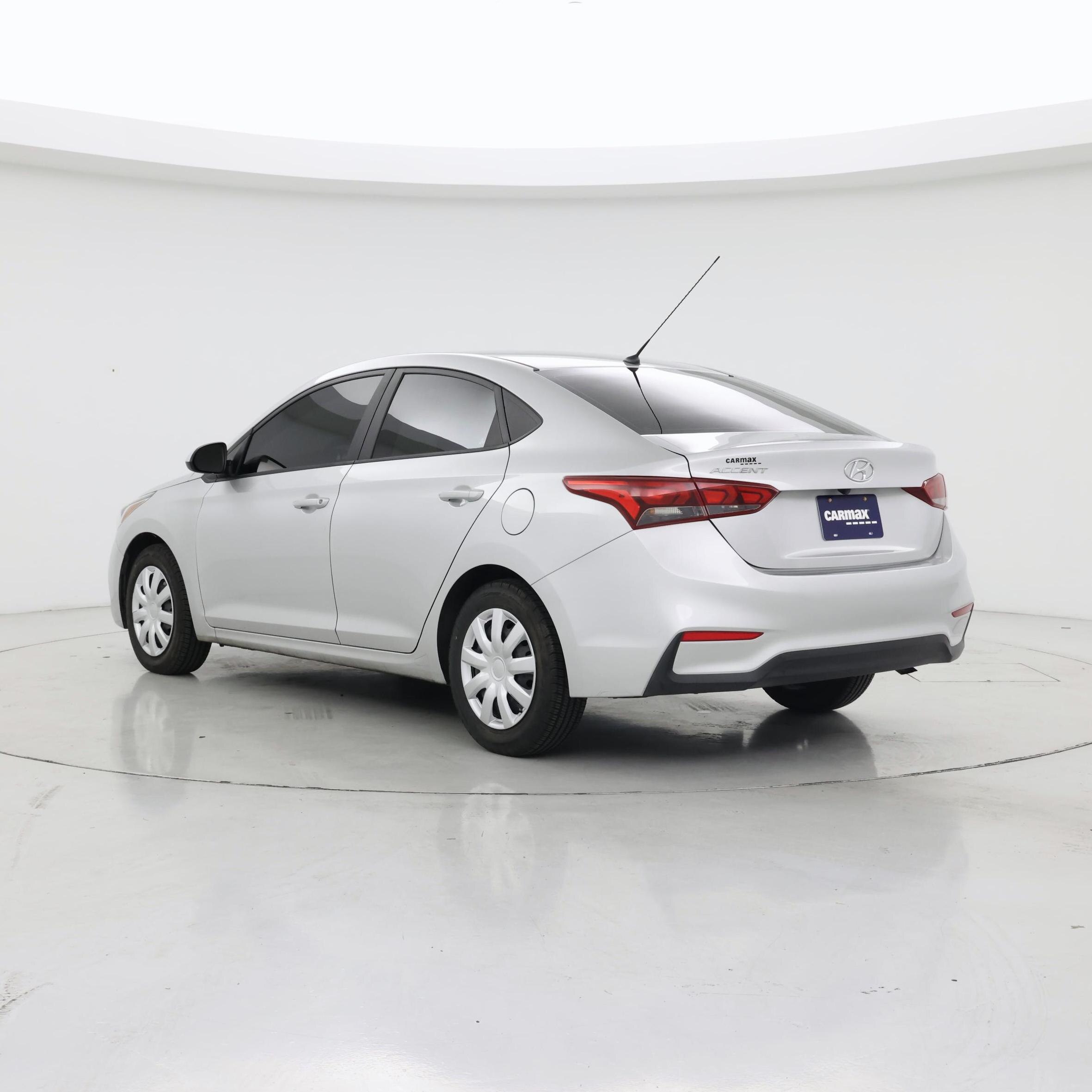Thumbnail: 2021 Hyundai Accent - 2