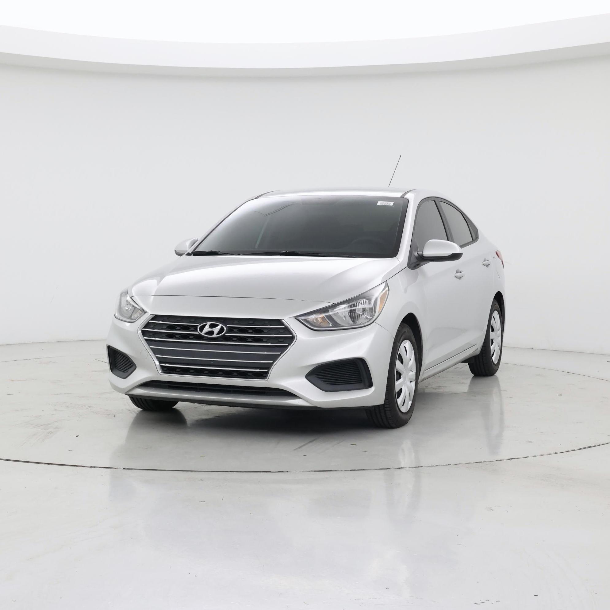 Thumbnail: 2021 Hyundai Accent - 4