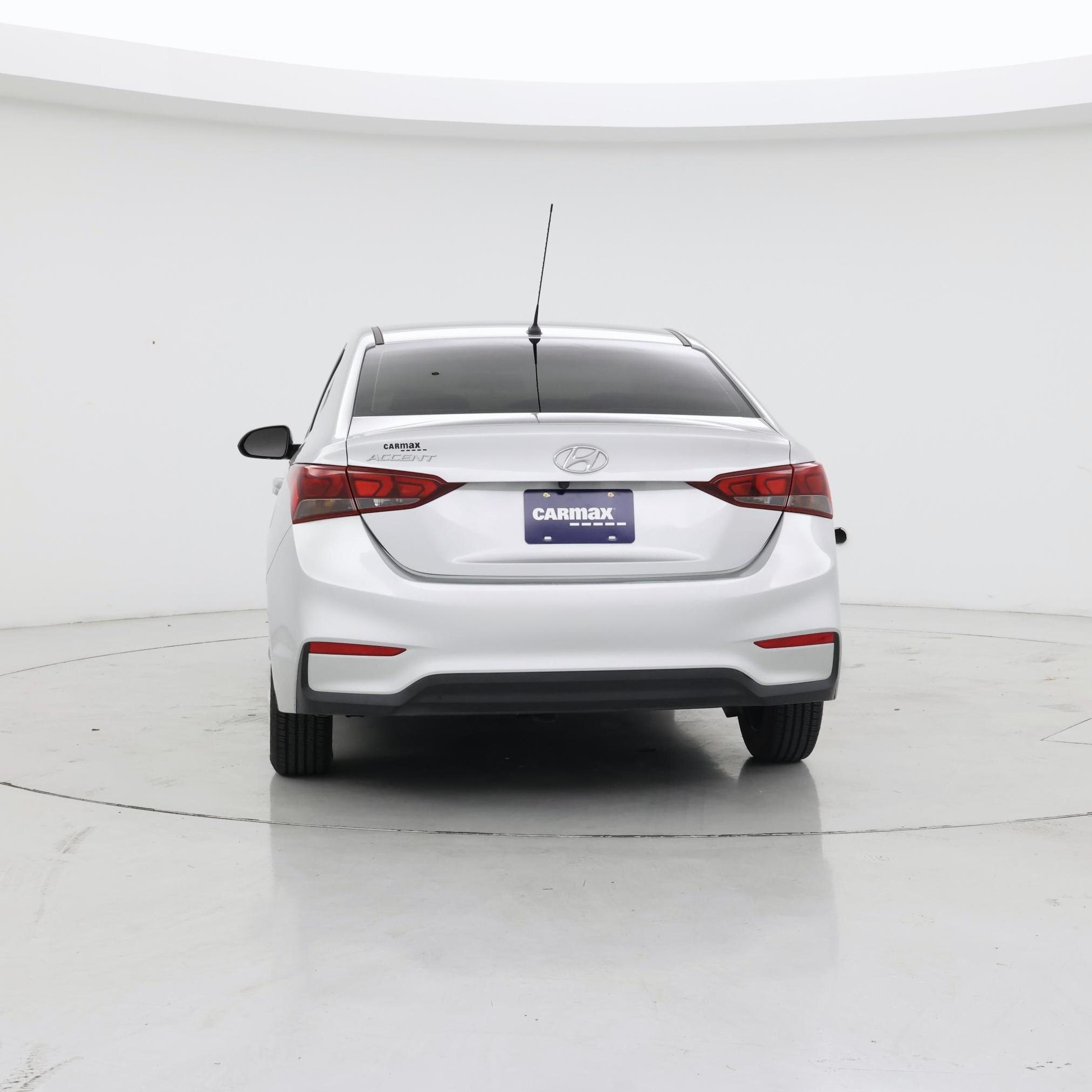 Thumbnail: 2021 Hyundai Accent - 6