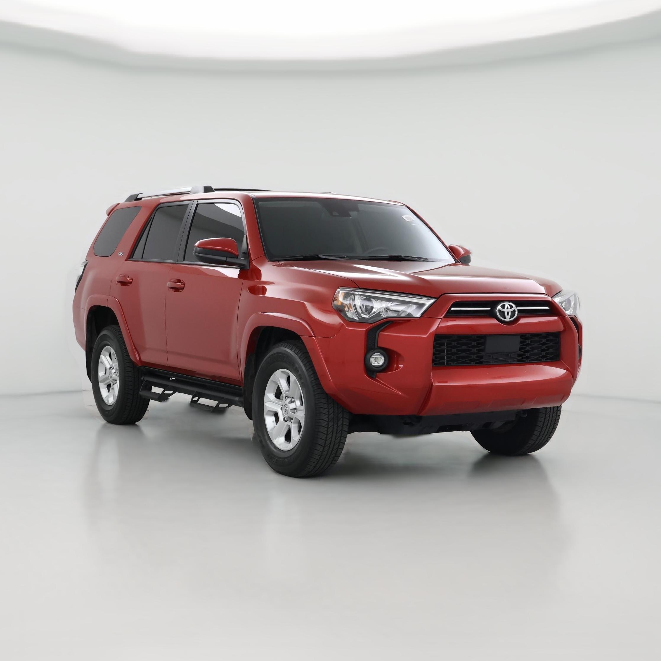 Thumbnail: 2022 Toyota 4Runner - 1