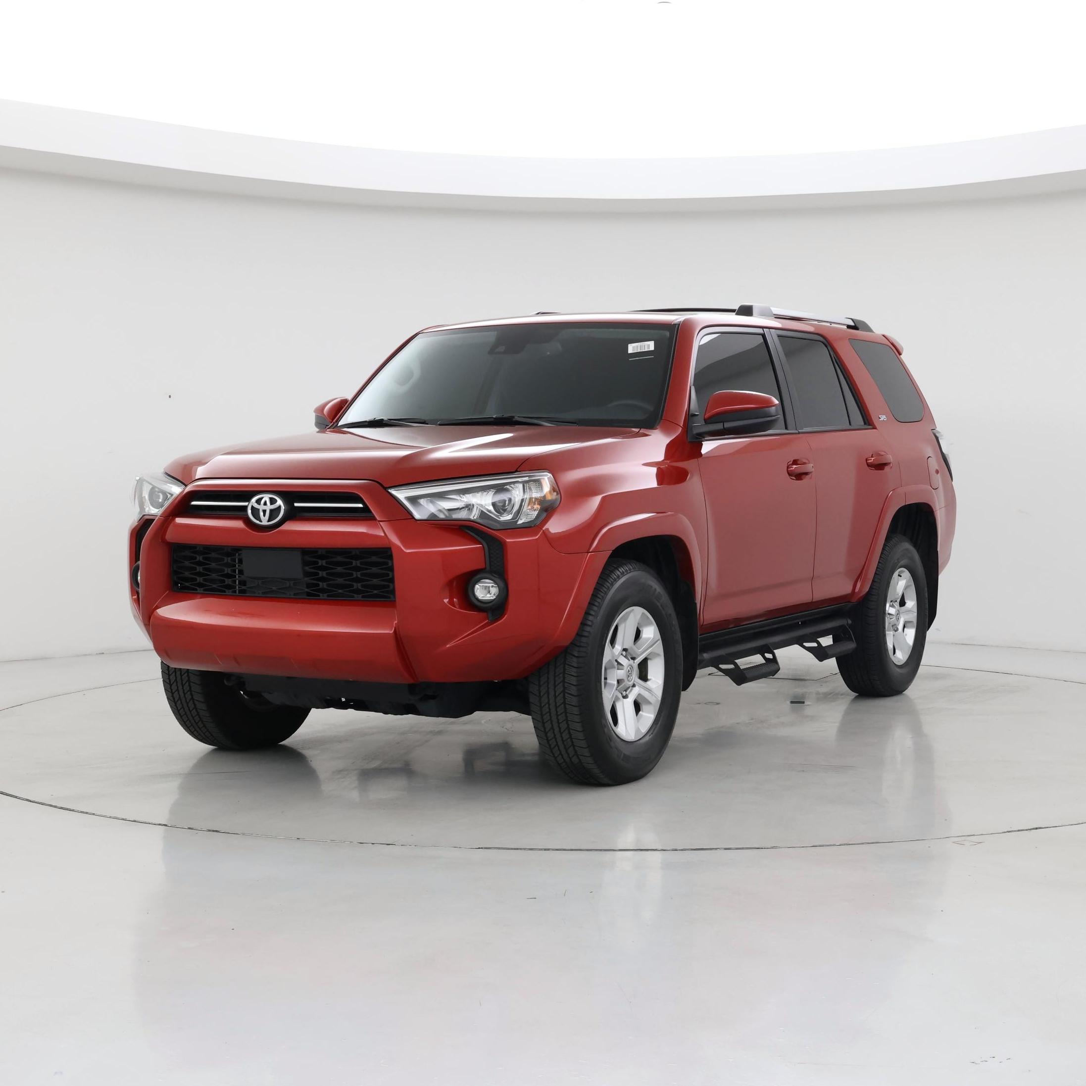 Thumbnail: 2022 Toyota 4Runner - 4