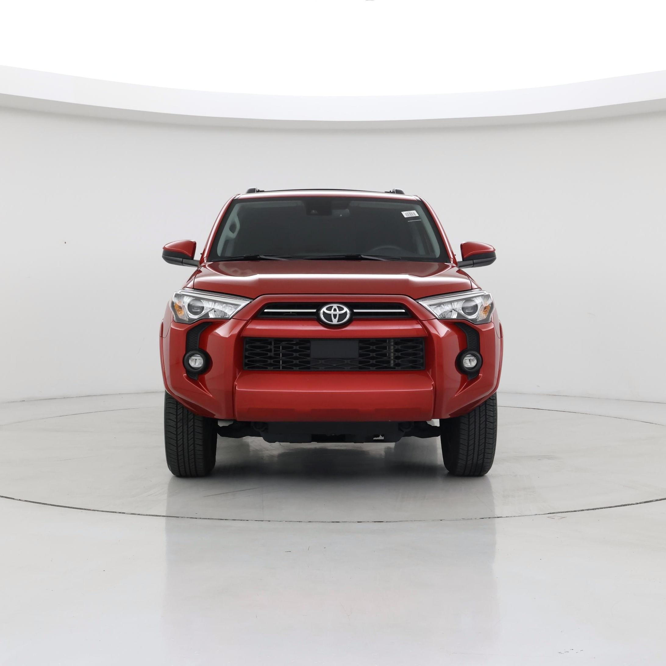 Thumbnail: 2022 Toyota 4Runner - 5