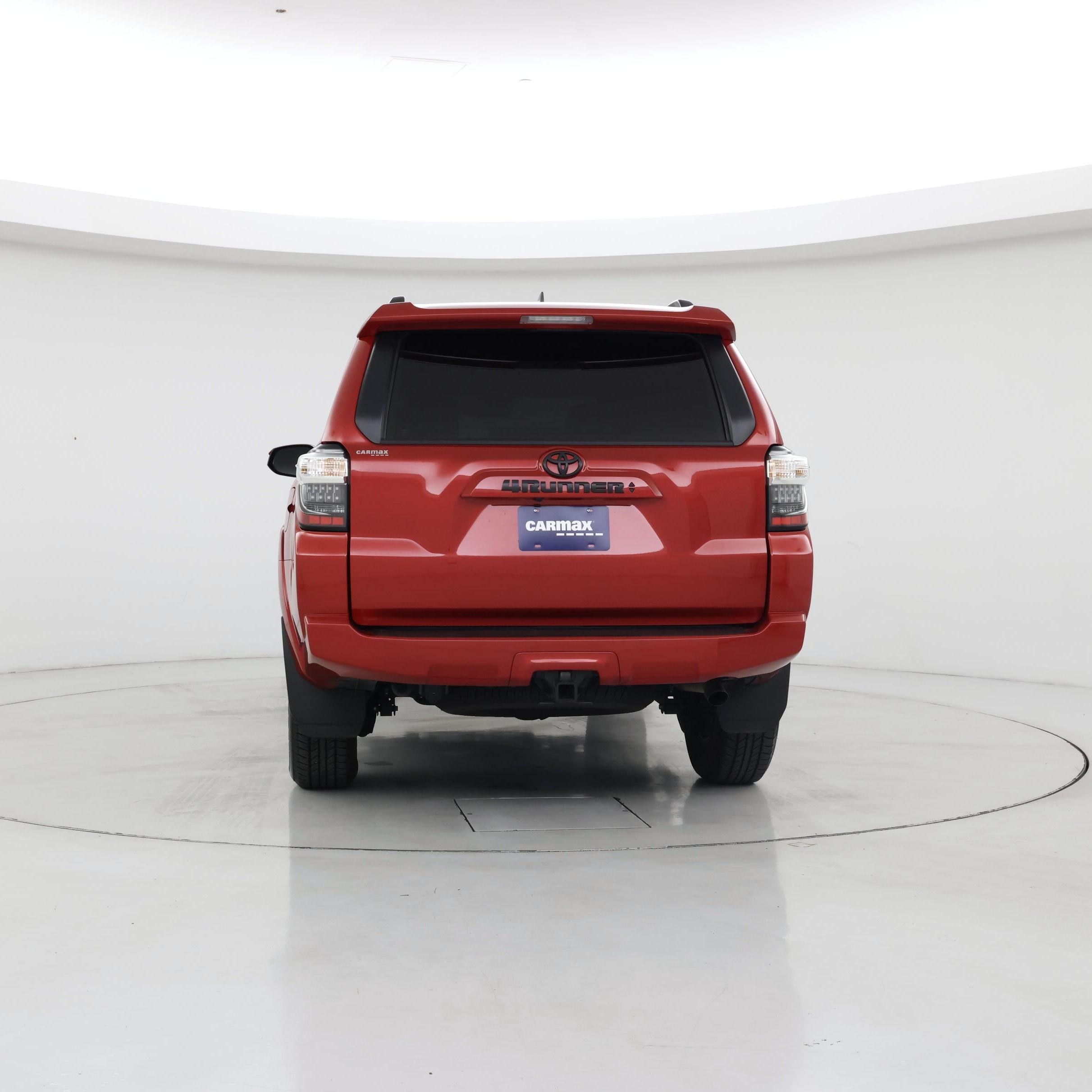Thumbnail: 2022 Toyota 4Runner - 6