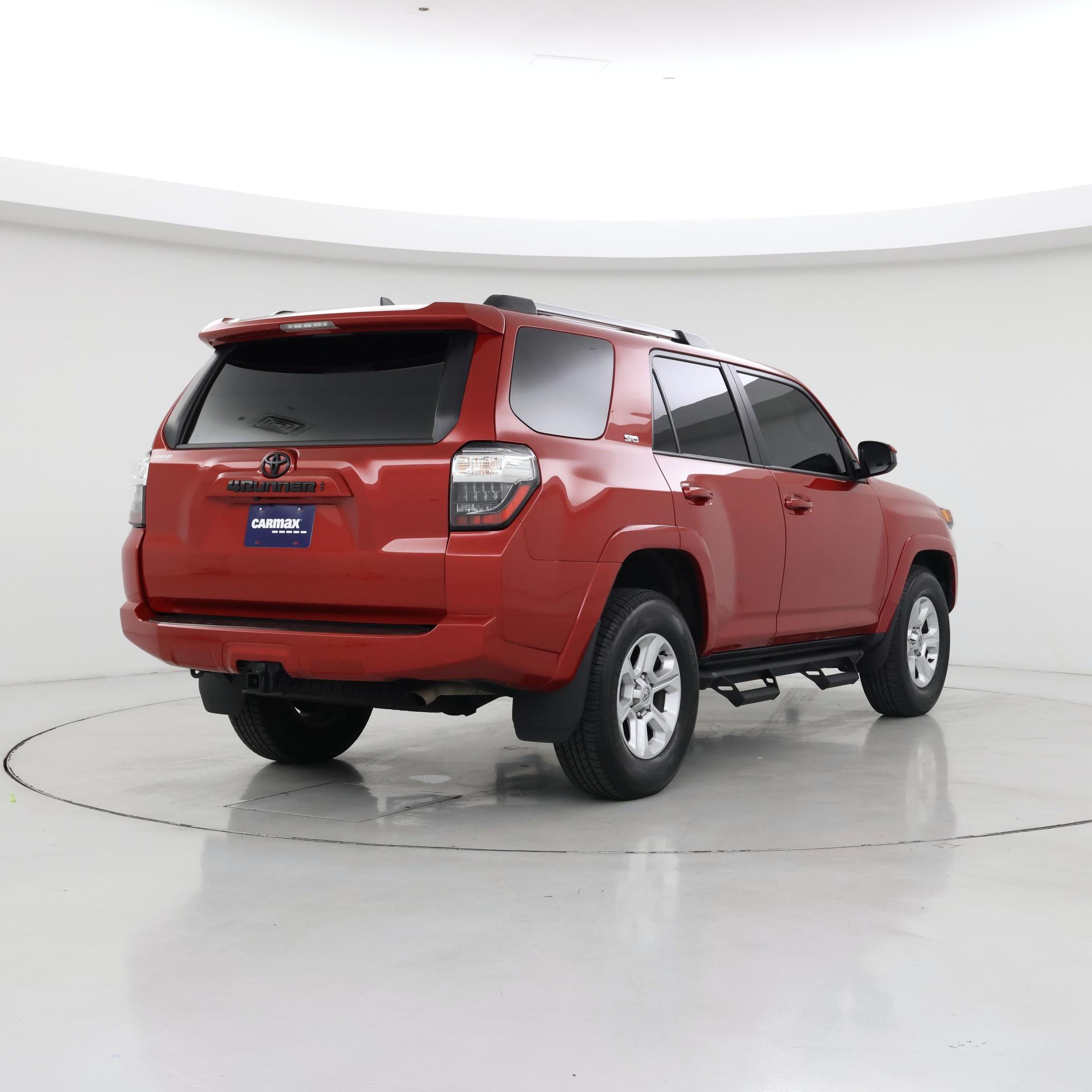 Thumbnail: 2022 Toyota 4Runner - 8