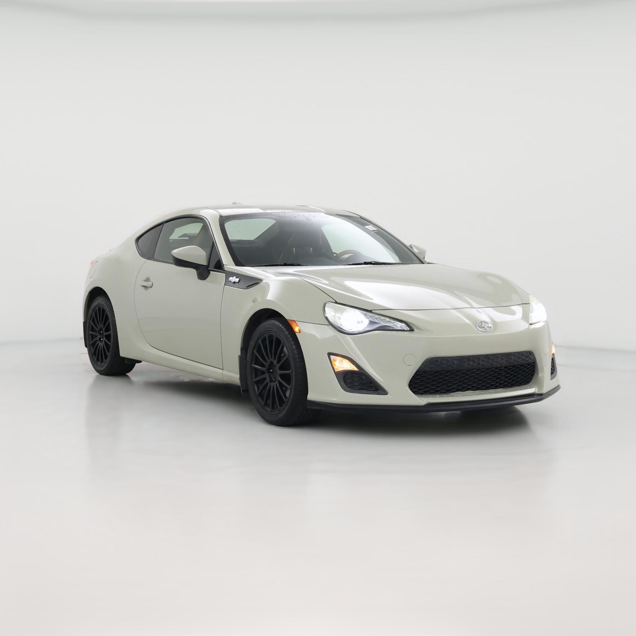 Thumbnail: 2016 Scion FR-S - 1
