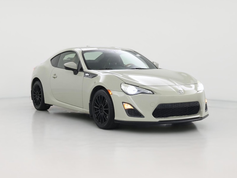 2016 Scion FR-S  -
                  Henderson, NV