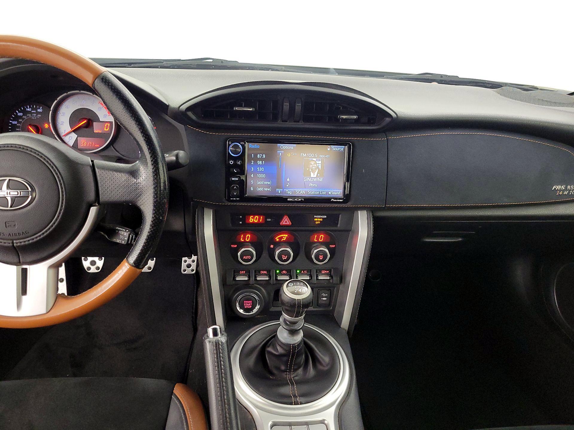 Thumbnail: 2016 Scion FR-S - 9