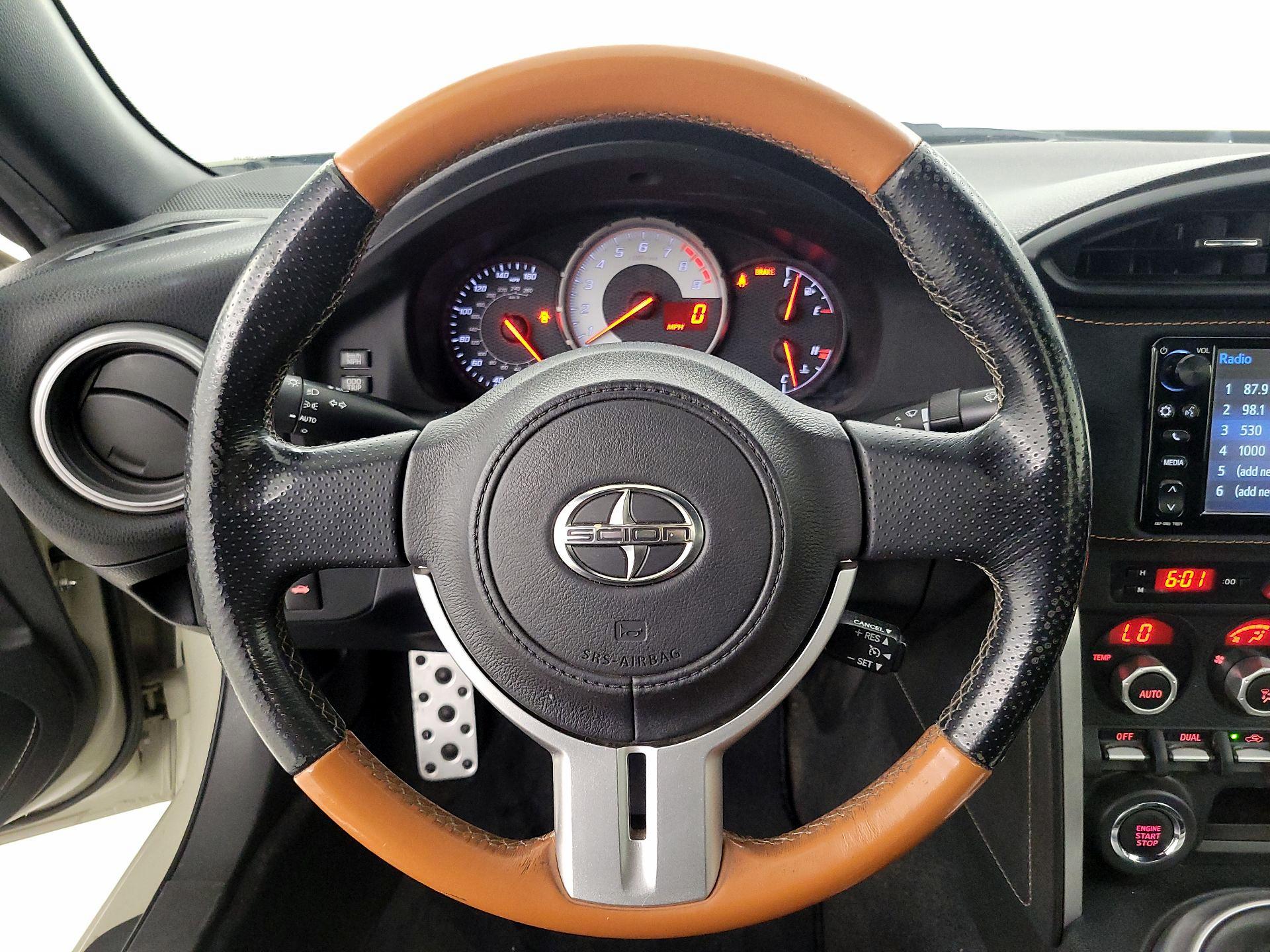 Thumbnail: 2016 Scion FR-S - 10