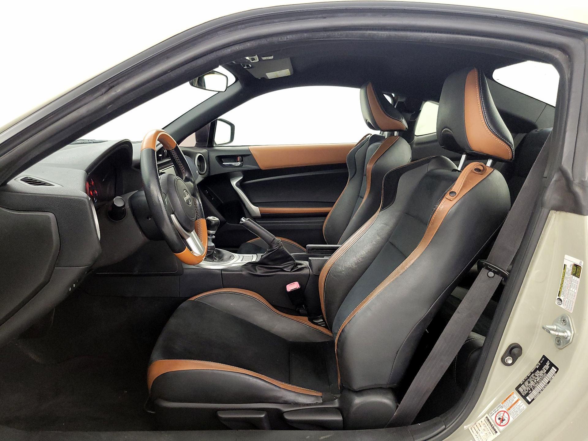 Thumbnail: 2016 Scion FR-S - 11