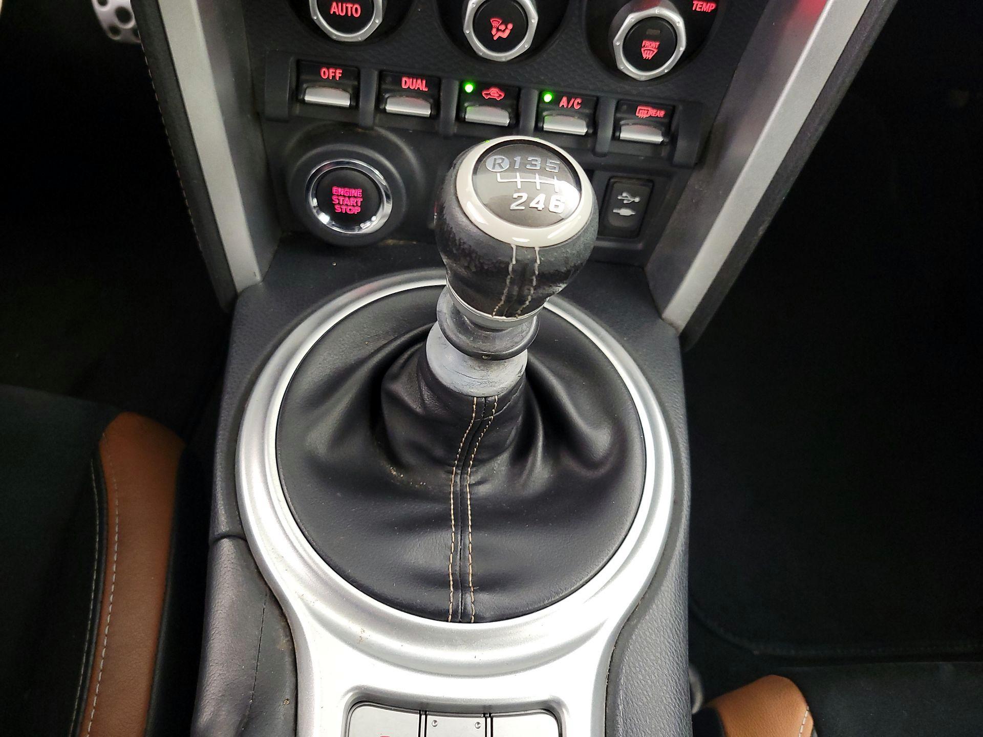 Thumbnail: 2016 Scion FR-S - 17