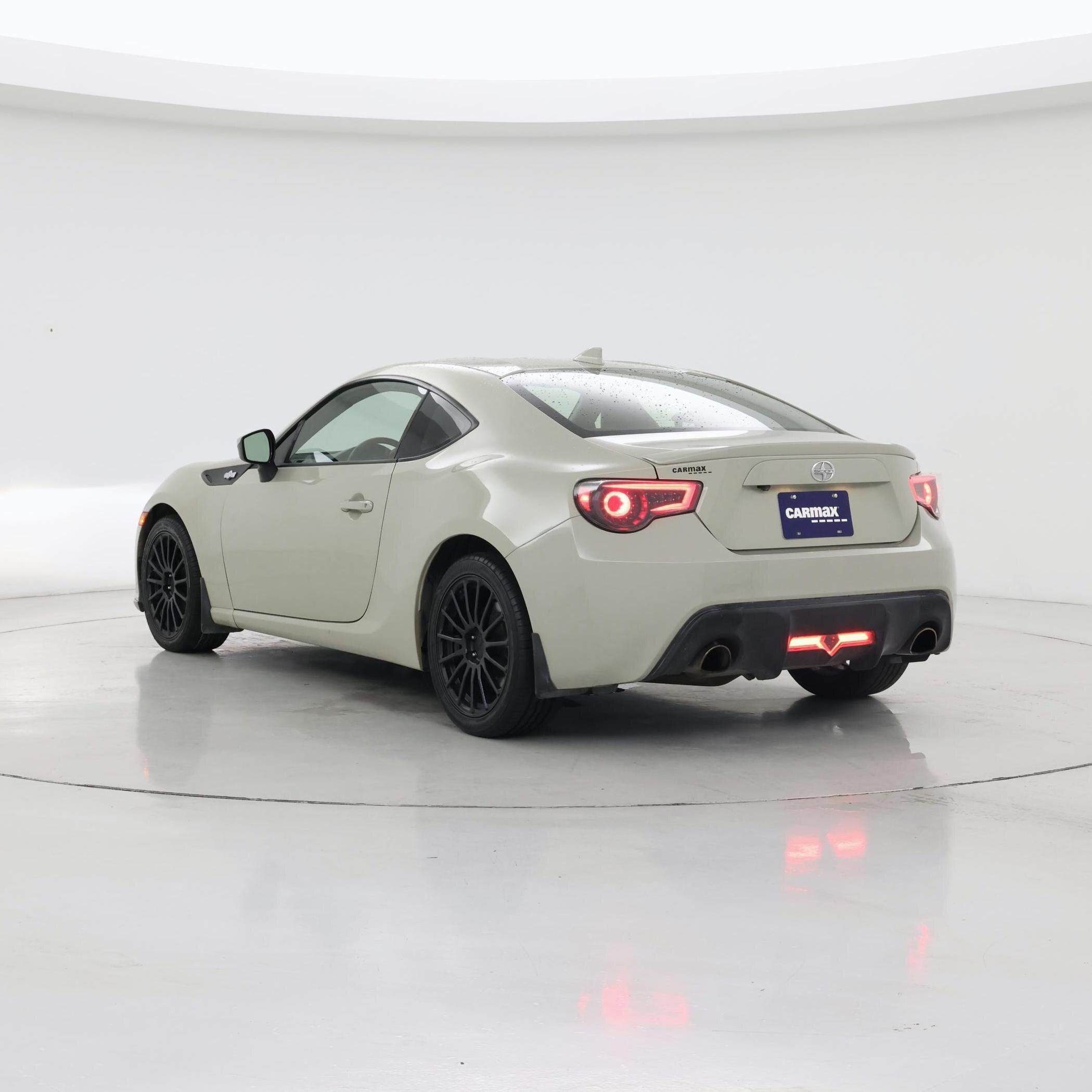 Thumbnail: 2016 Scion FR-S - 2