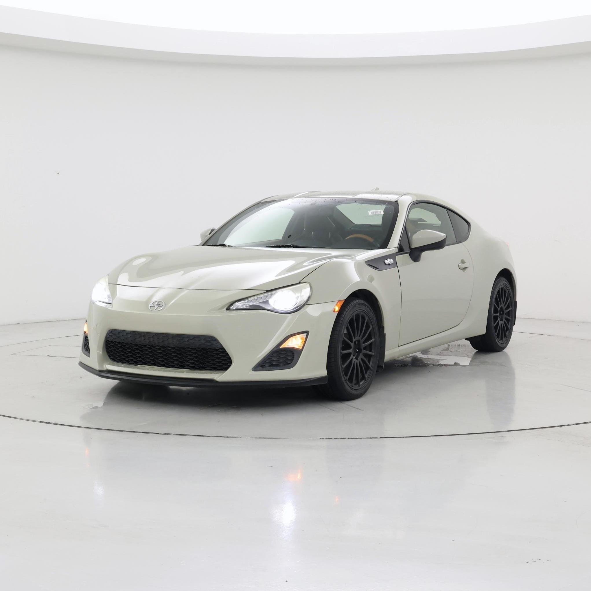 Thumbnail: 2016 Scion FR-S - 4