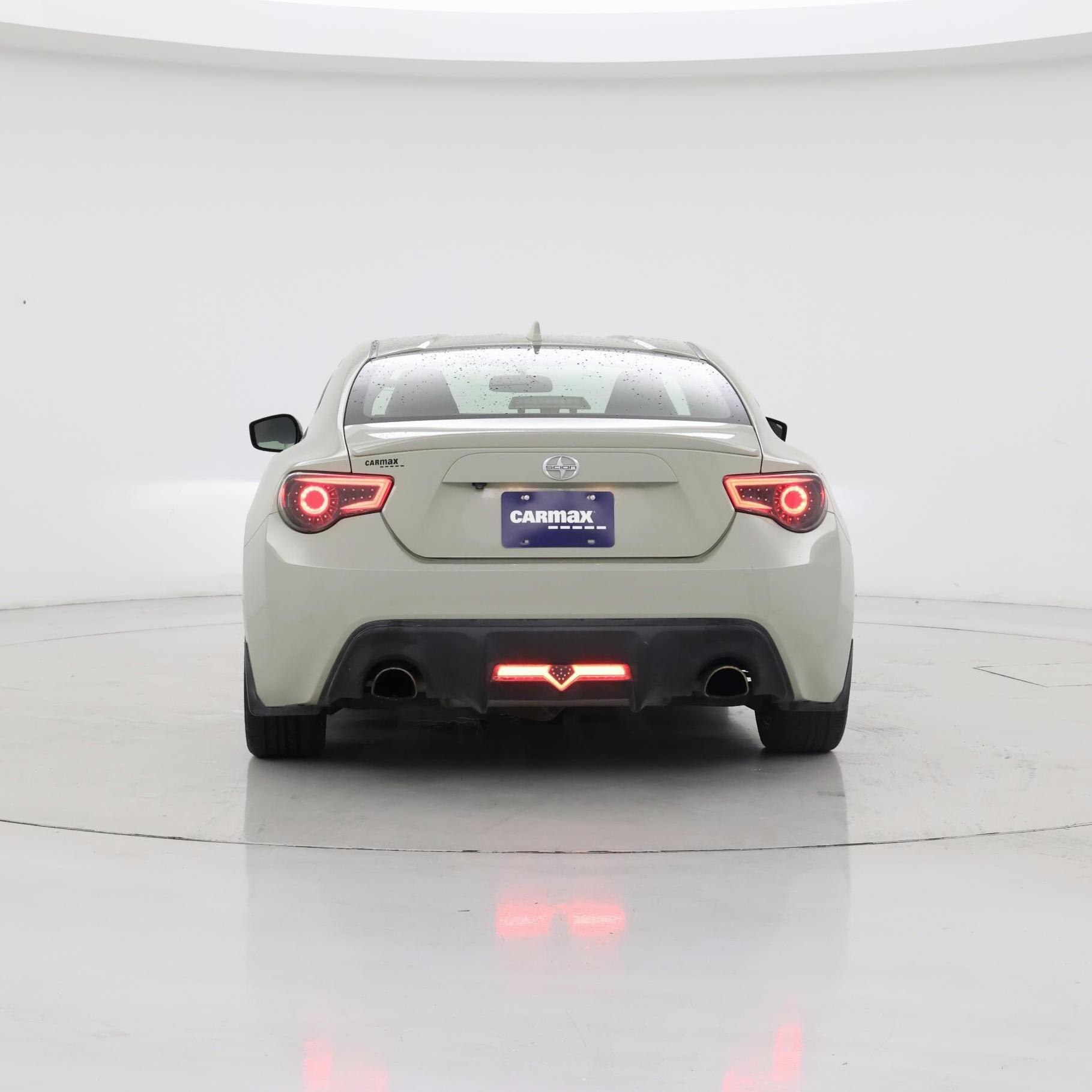 Thumbnail: 2016 Scion FR-S - 6