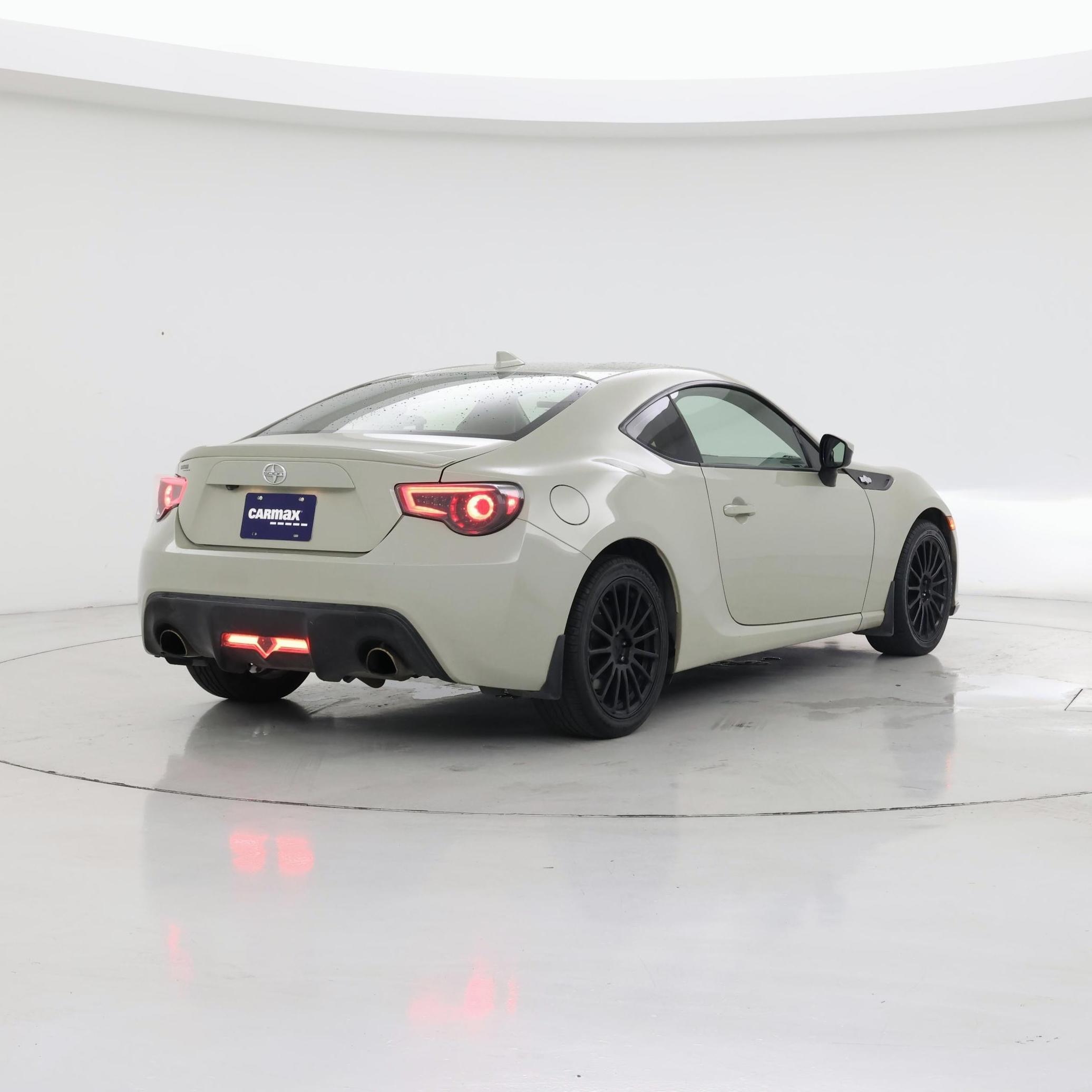 Thumbnail: 2016 Scion FR-S - 8