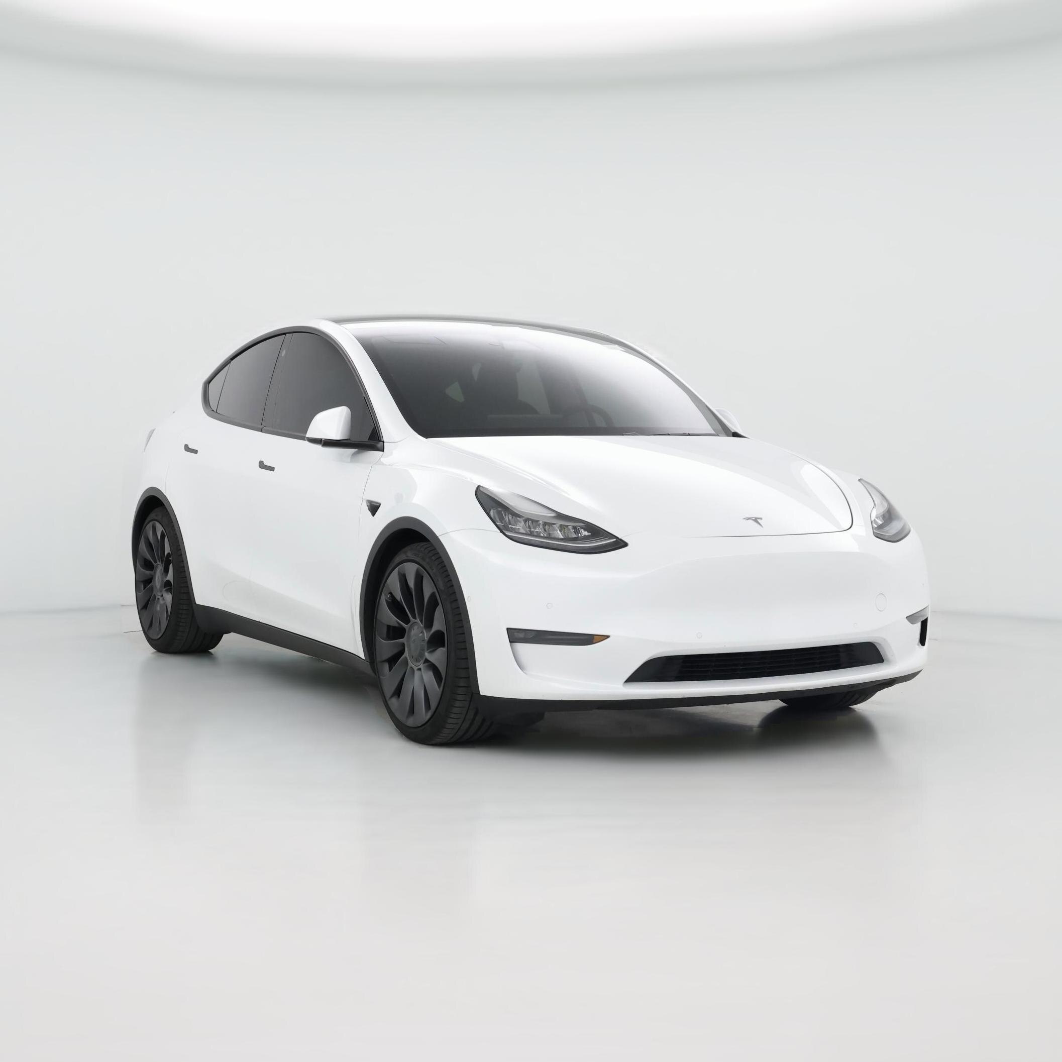 Thumbnail: 2021 Tesla Model Y - 1