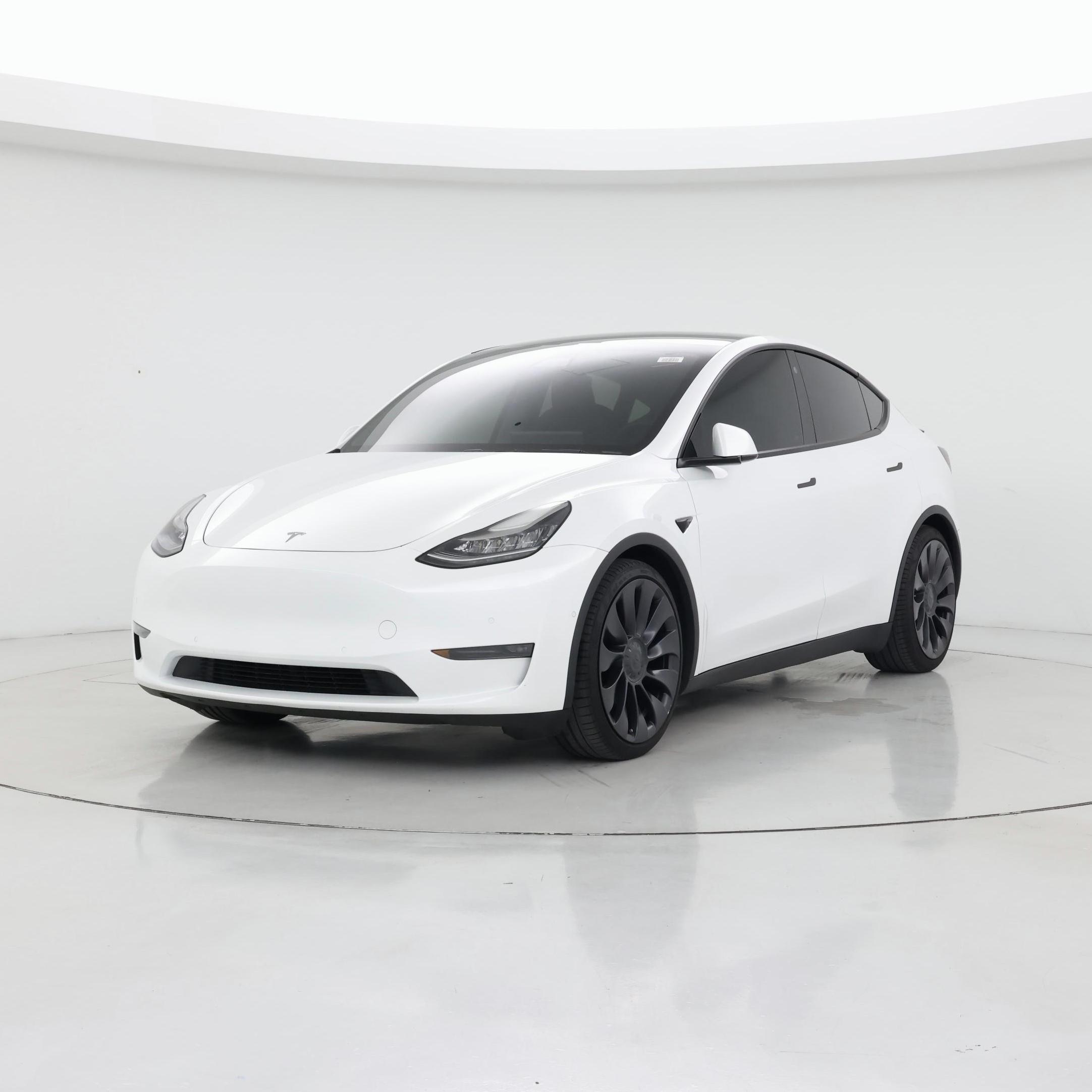 Thumbnail: 2021 Tesla Model Y - 4