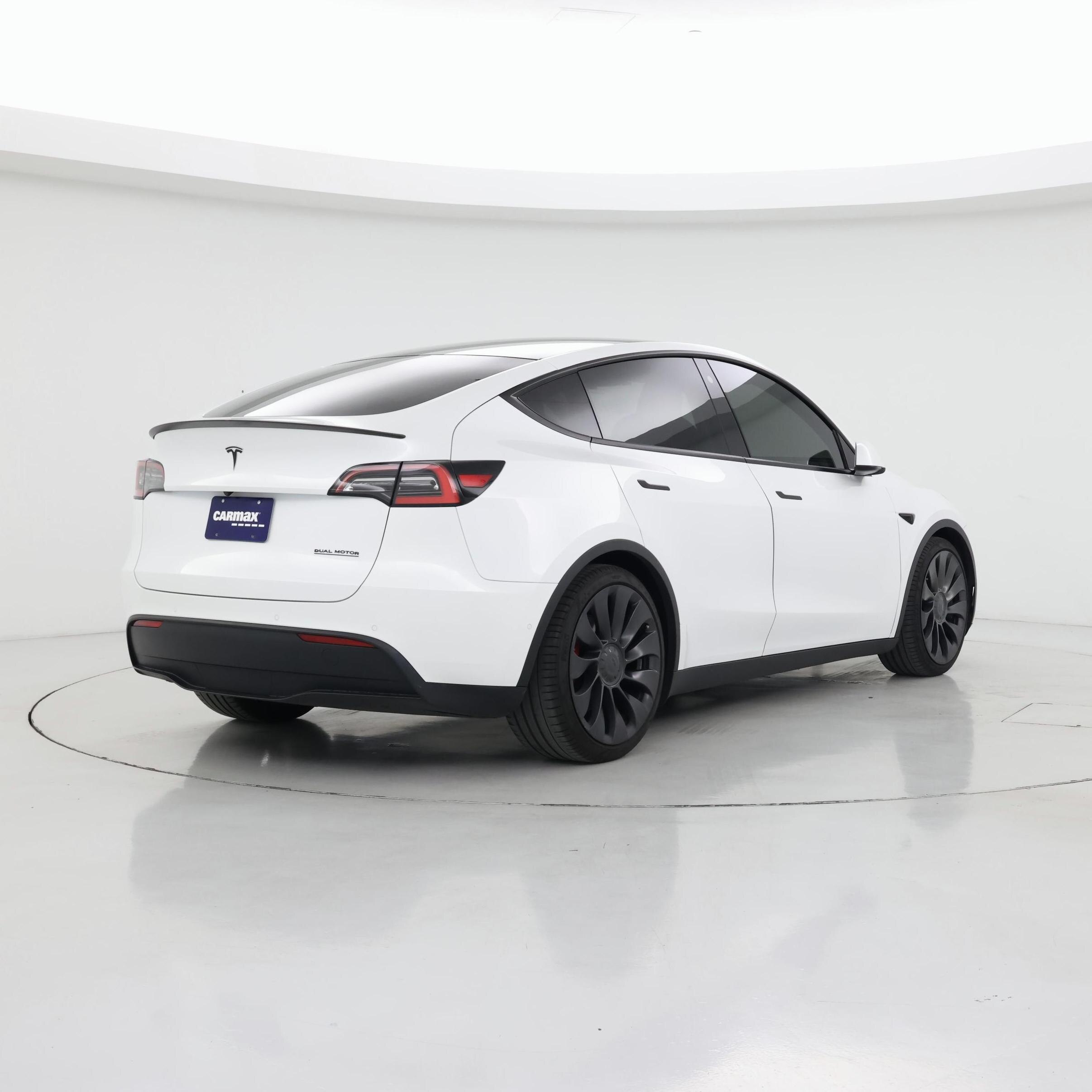 Thumbnail: 2021 Tesla Model Y - 8