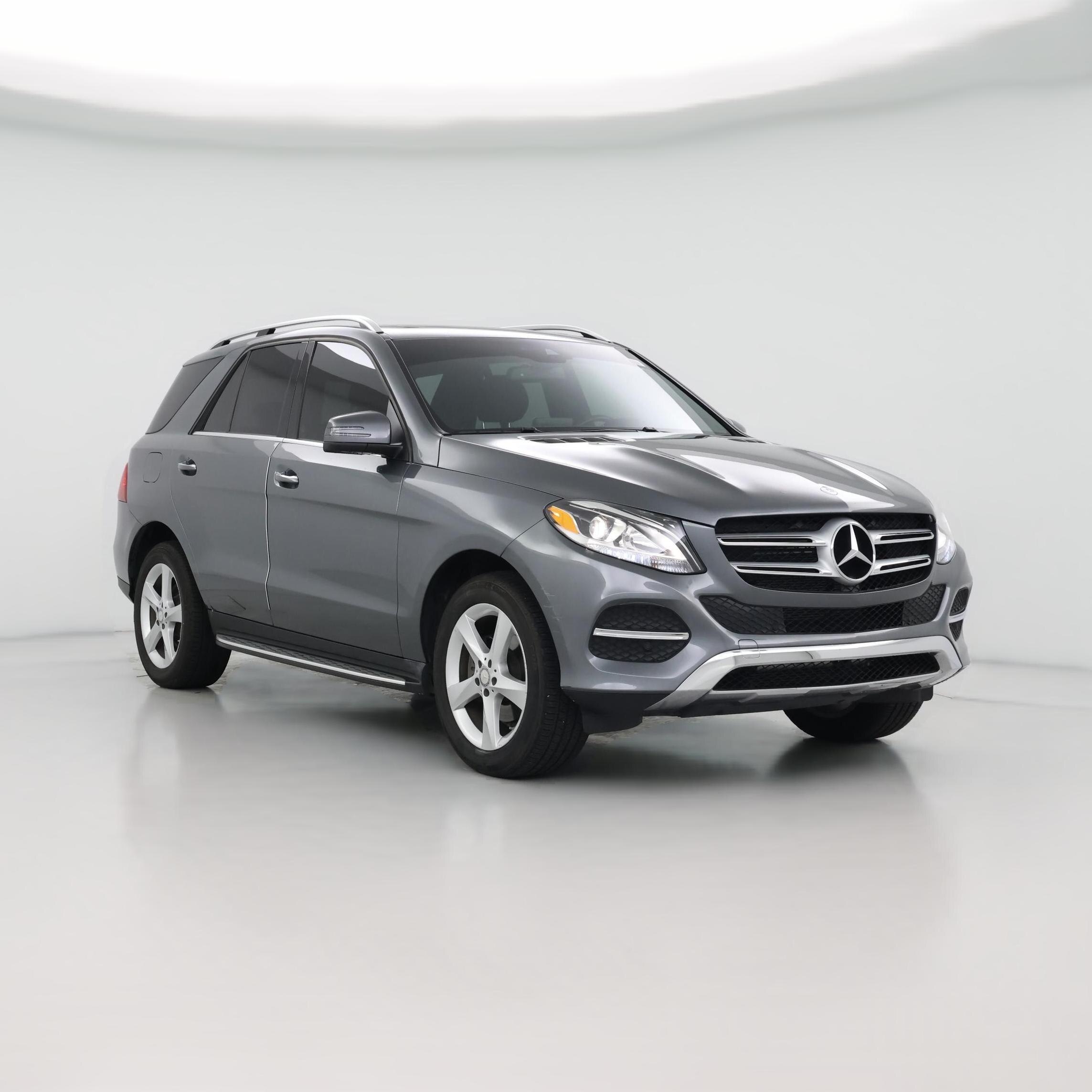 Thumbnail: 2017 Mercedes-Benz GLE - 1