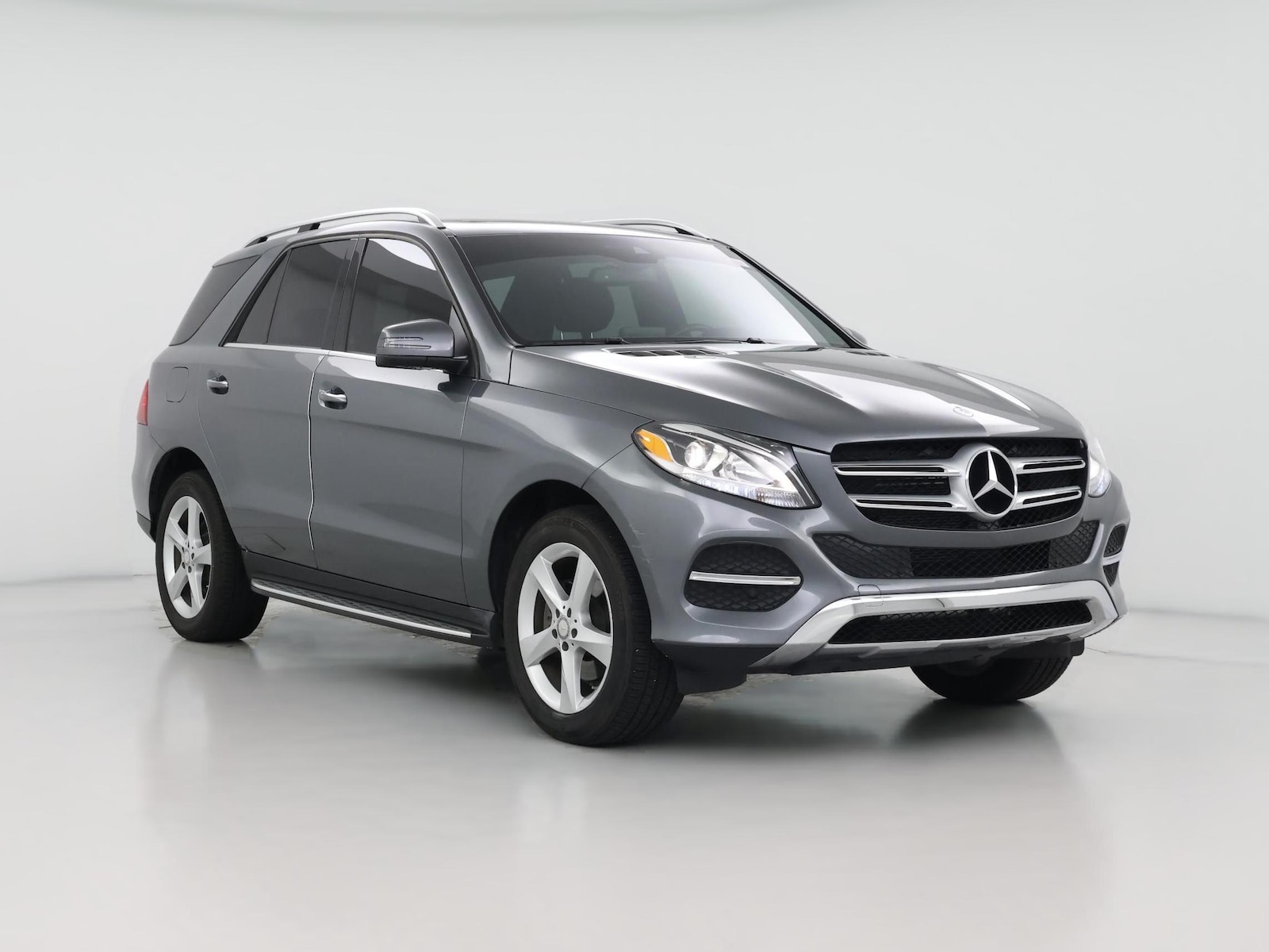 2017 Mercedes-Benz GLE-Class