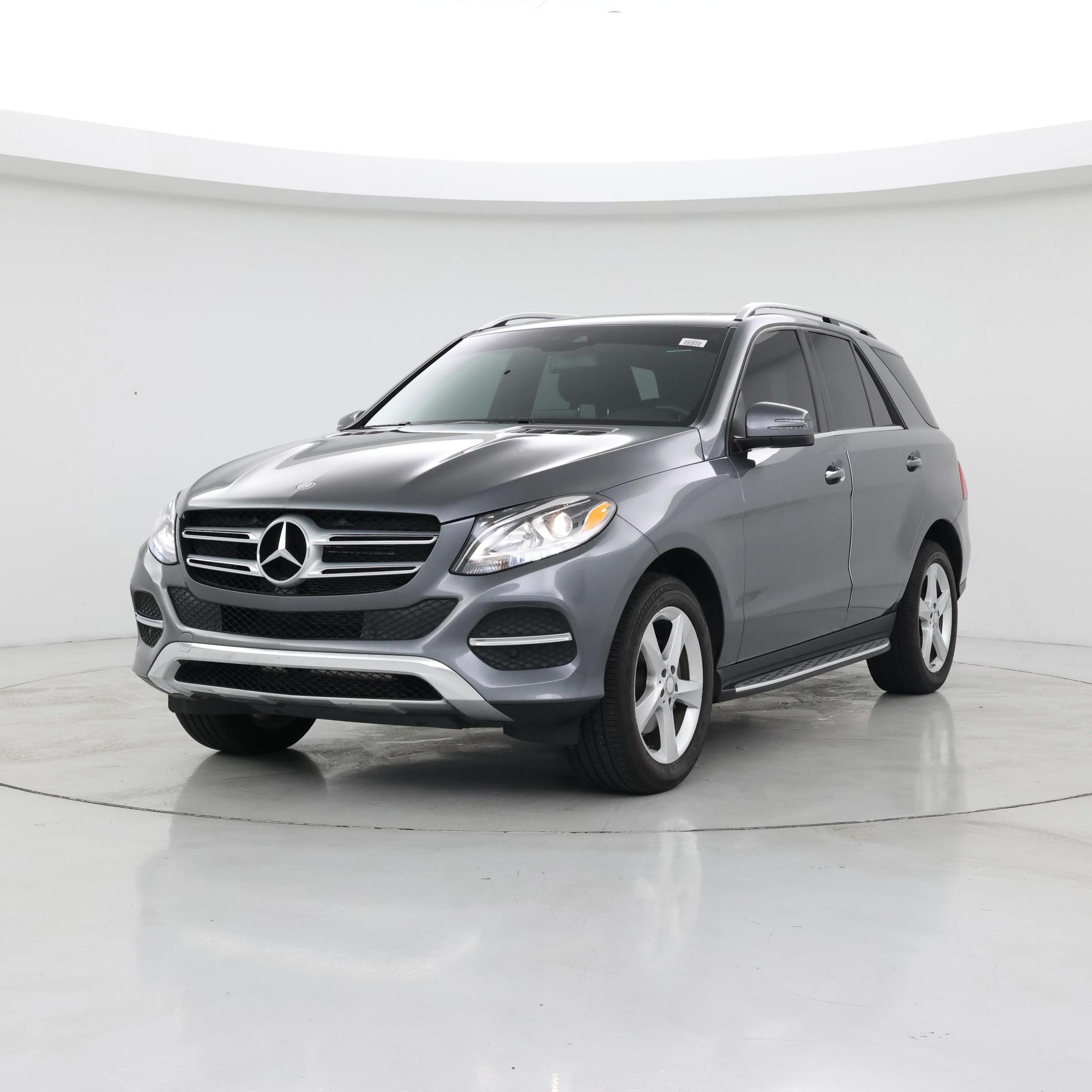Thumbnail: 2017 Mercedes-Benz GLE - 4