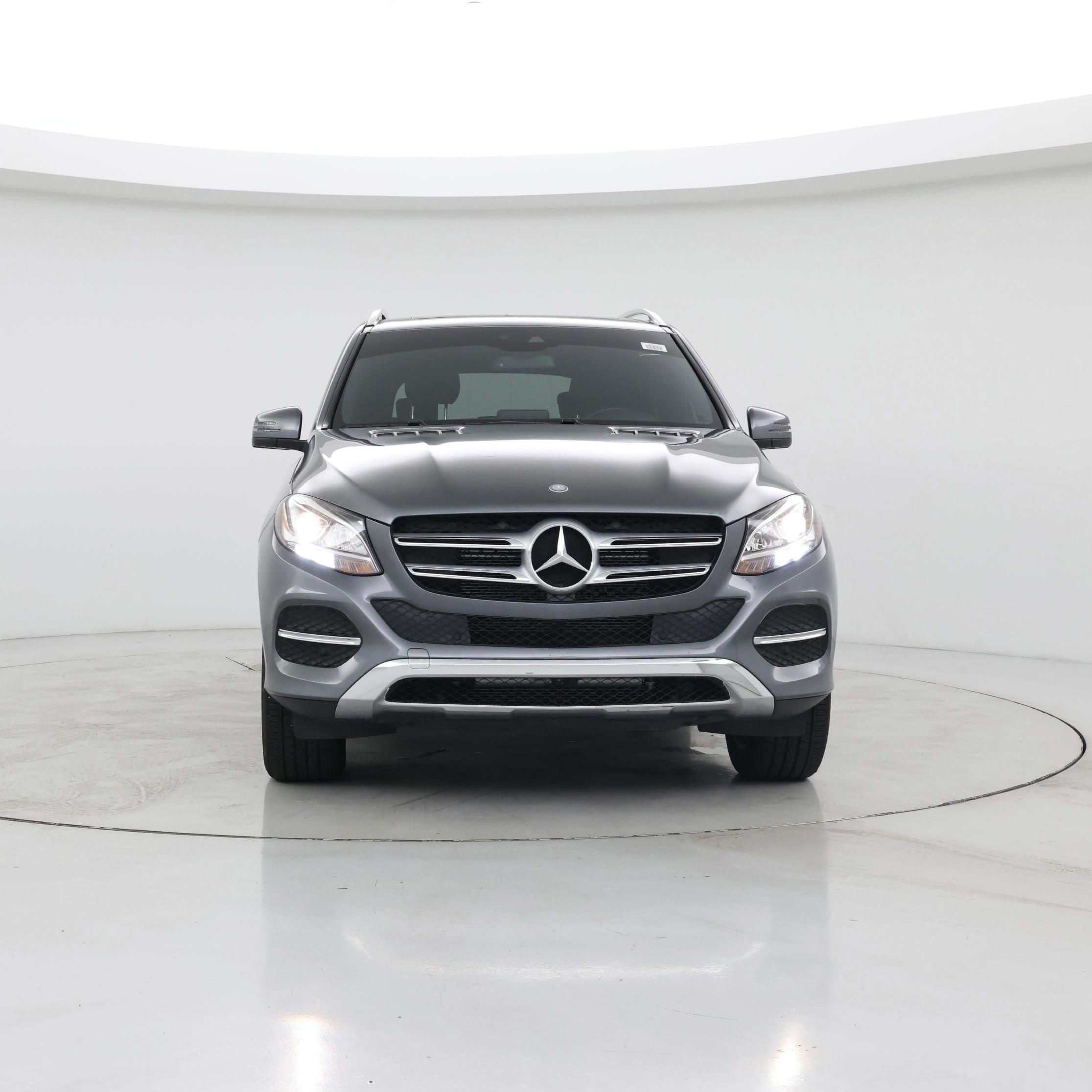 Thumbnail: 2017 Mercedes-Benz GLE - 5