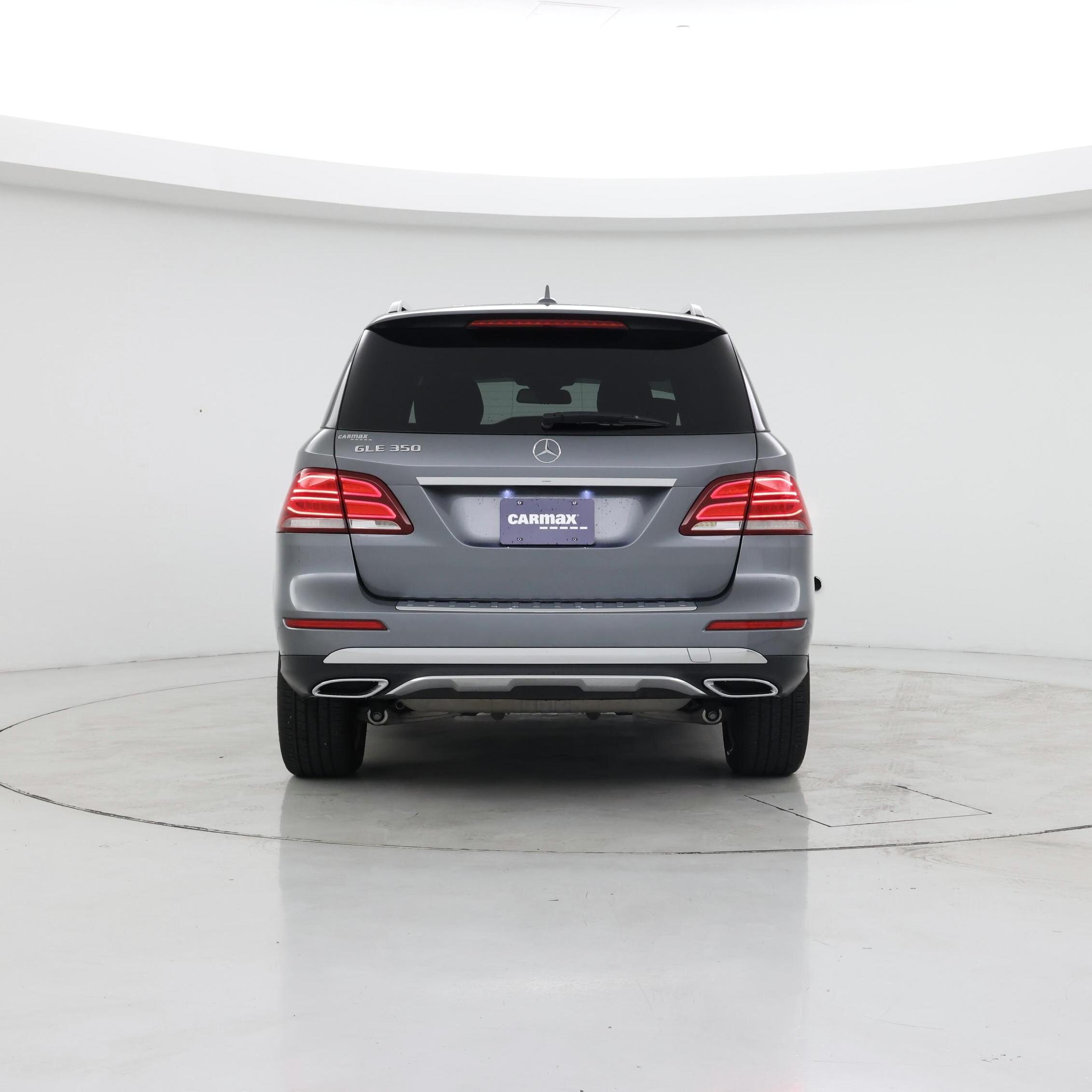 Thumbnail: 2017 Mercedes-Benz GLE - 6