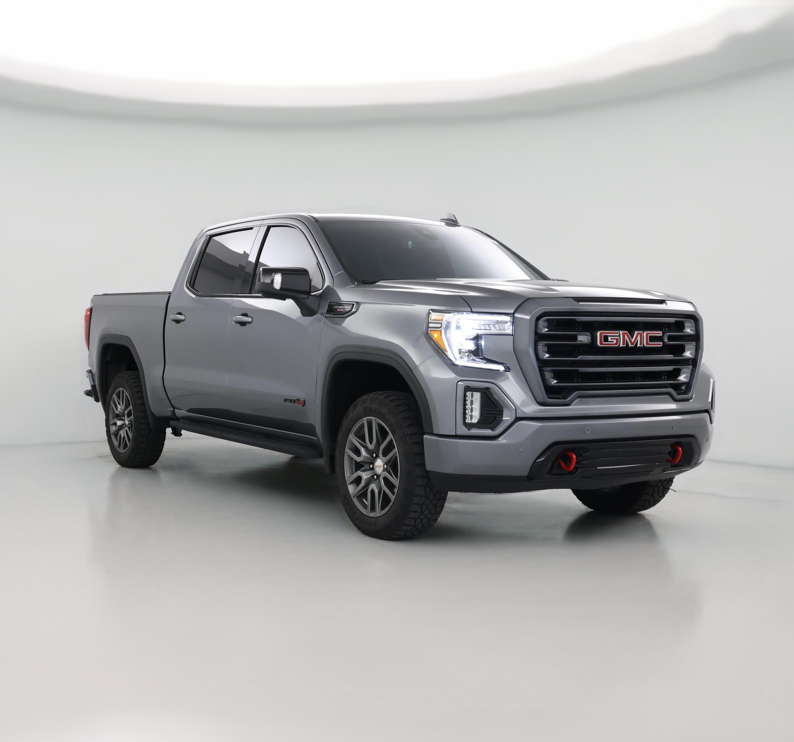 Thumbnail: 2022 GMC Sierra 1500 - 1