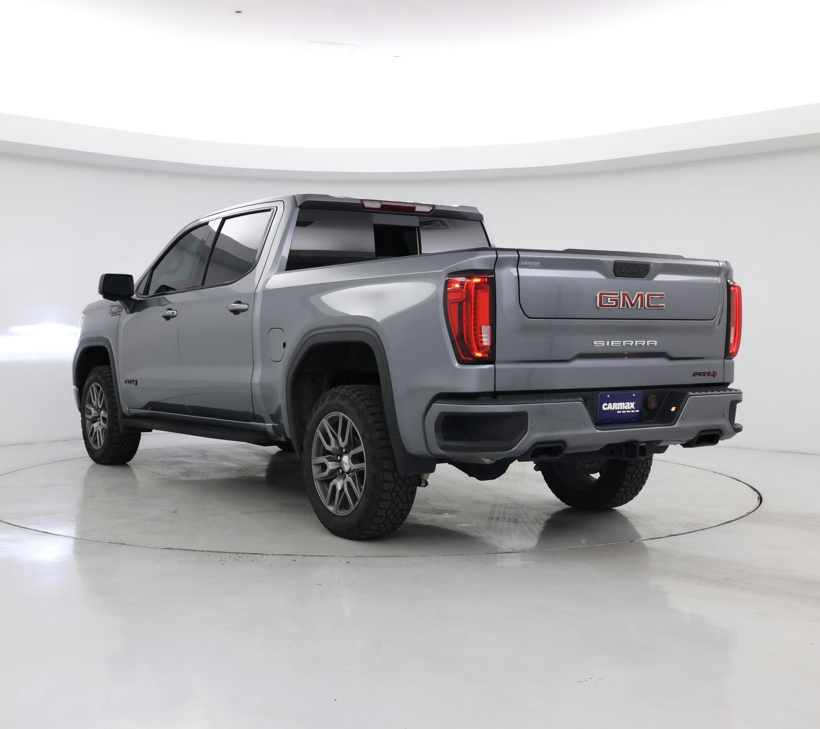 Thumbnail: 2022 GMC Sierra 1500 - 2
