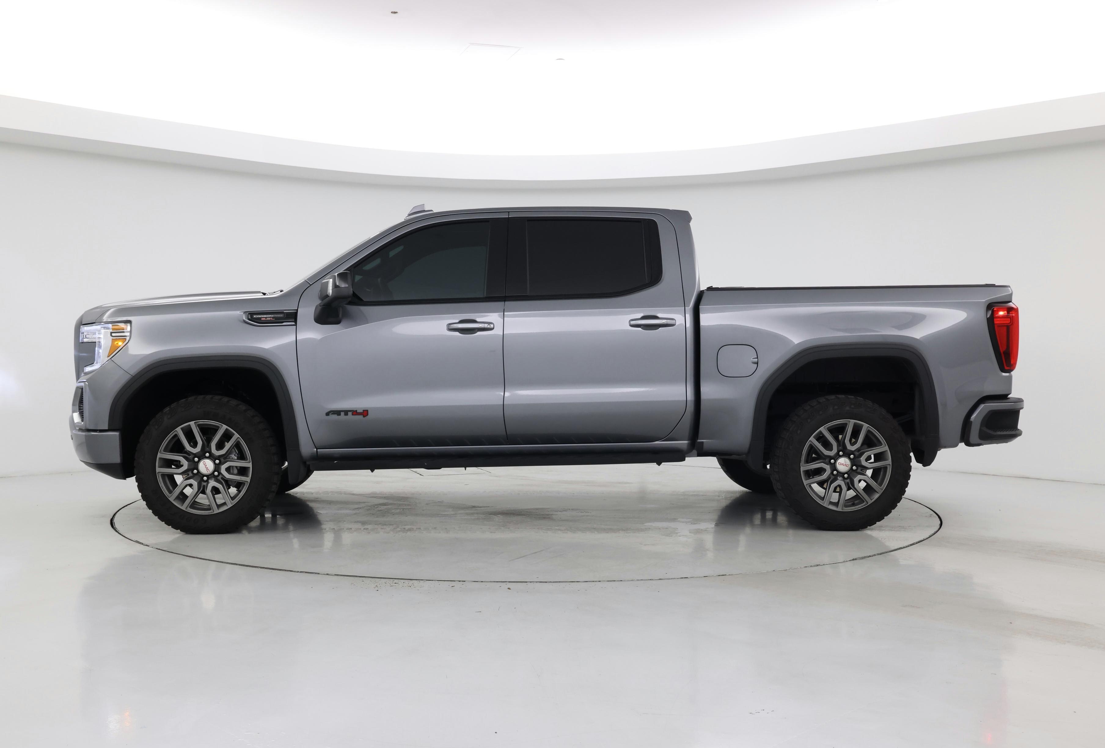 Thumbnail: 2022 GMC Sierra 1500 - 3