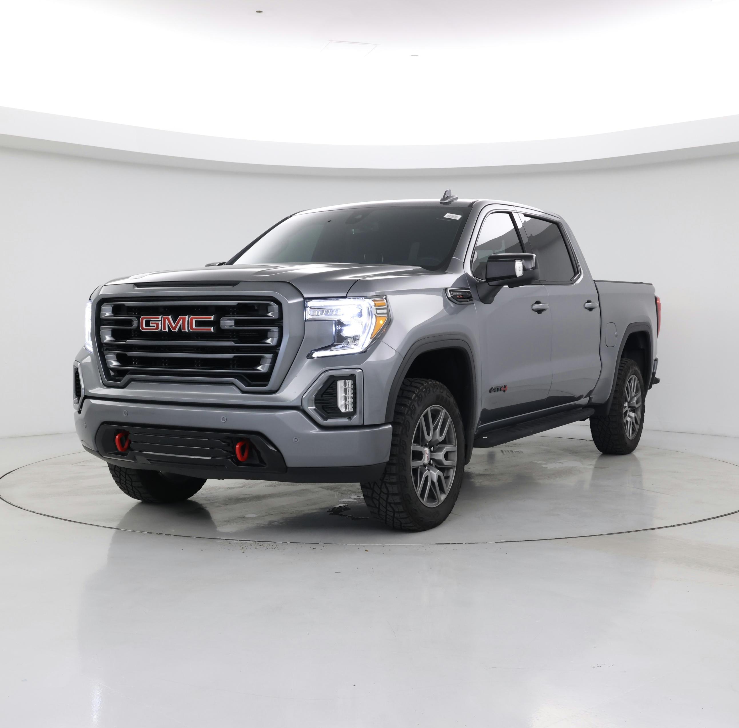 Thumbnail: 2022 GMC Sierra 1500 - 4