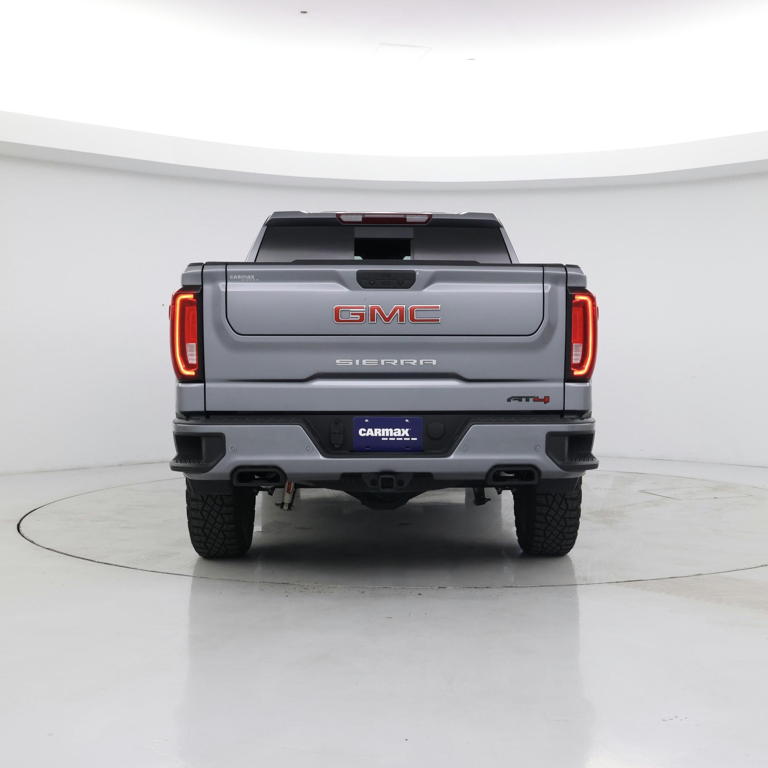 Thumbnail: 2022 GMC Sierra 1500 - 6