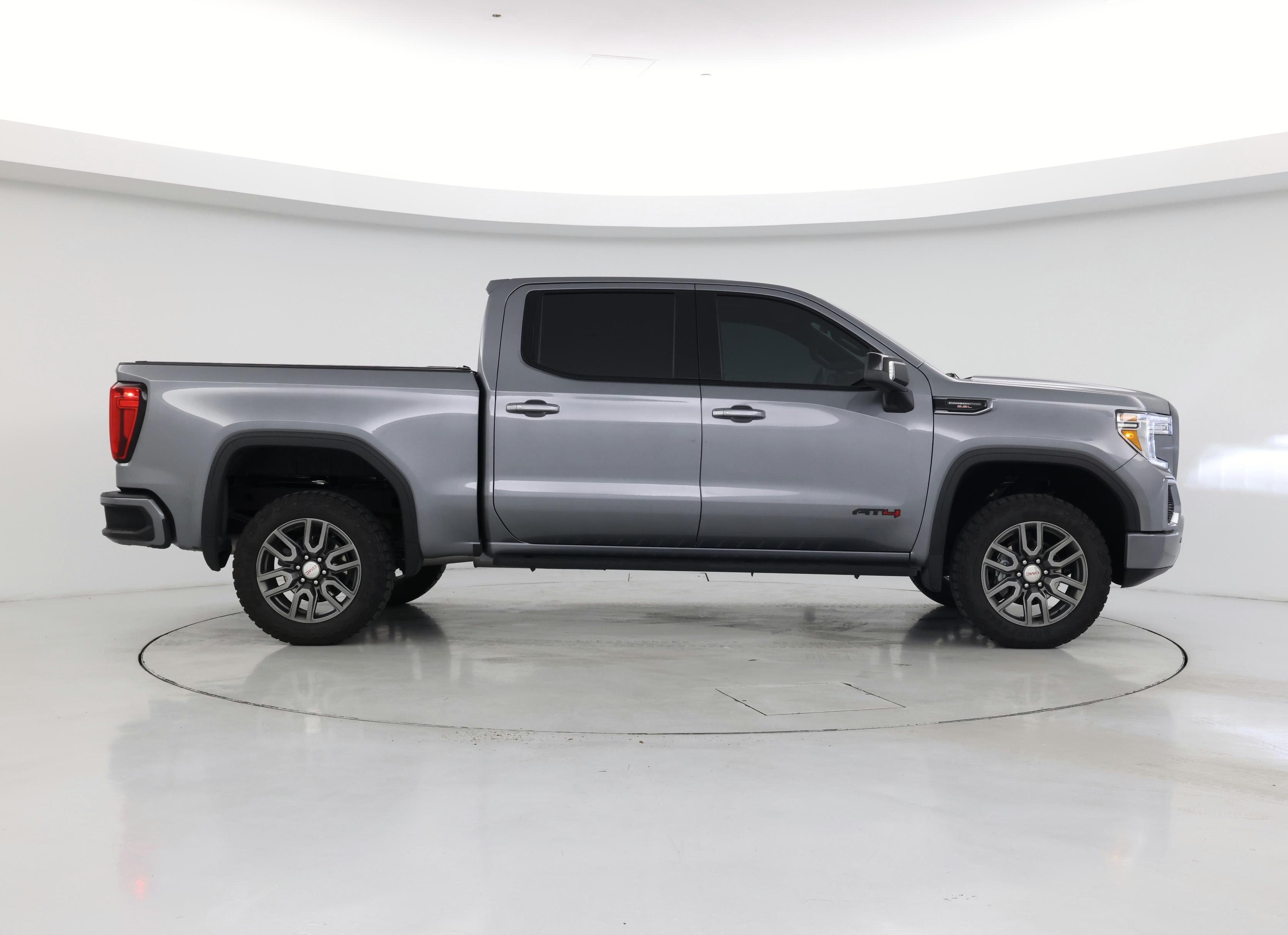 Thumbnail: 2022 GMC Sierra 1500 - 7