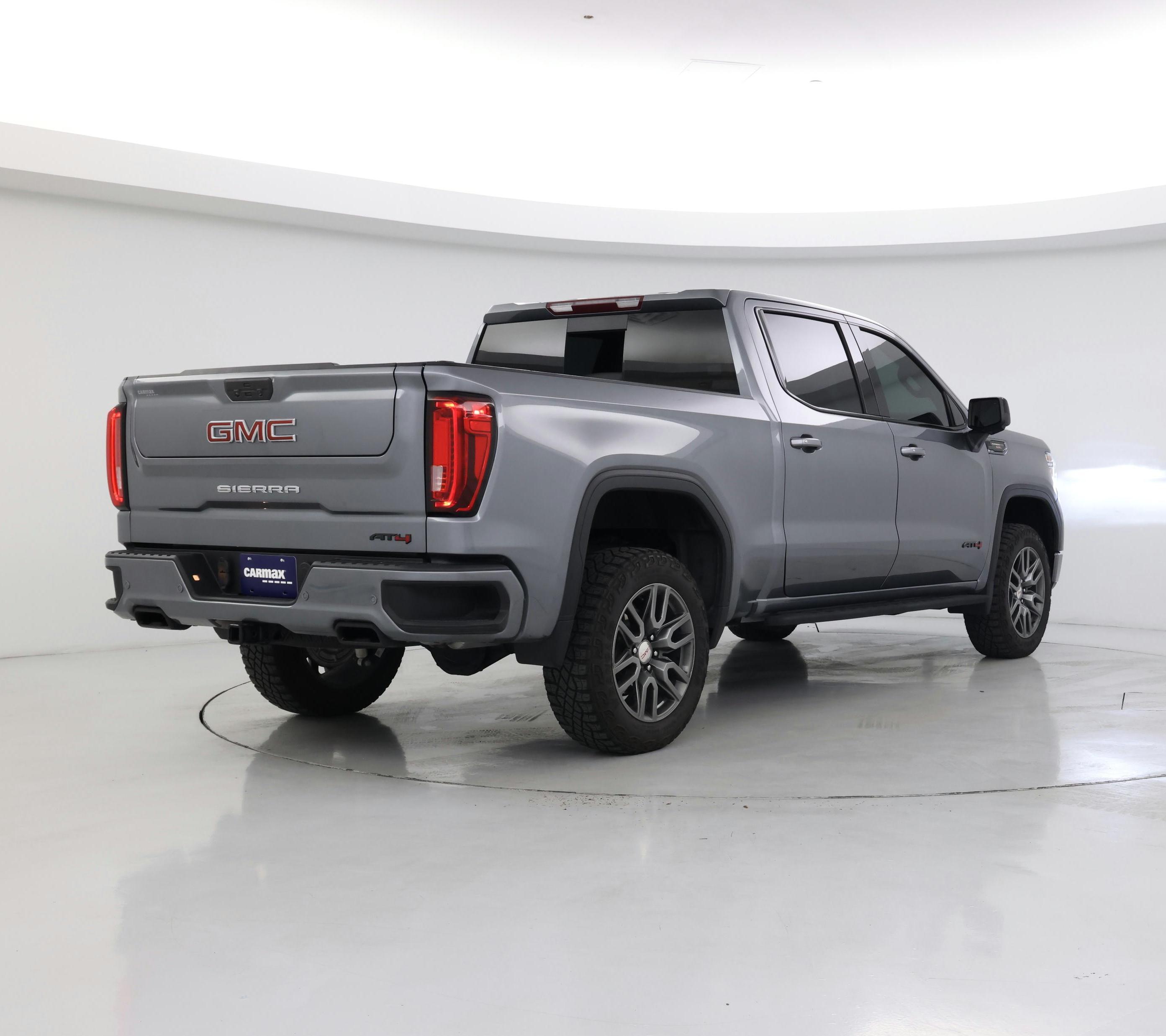 Thumbnail: 2022 GMC Sierra 1500 - 8