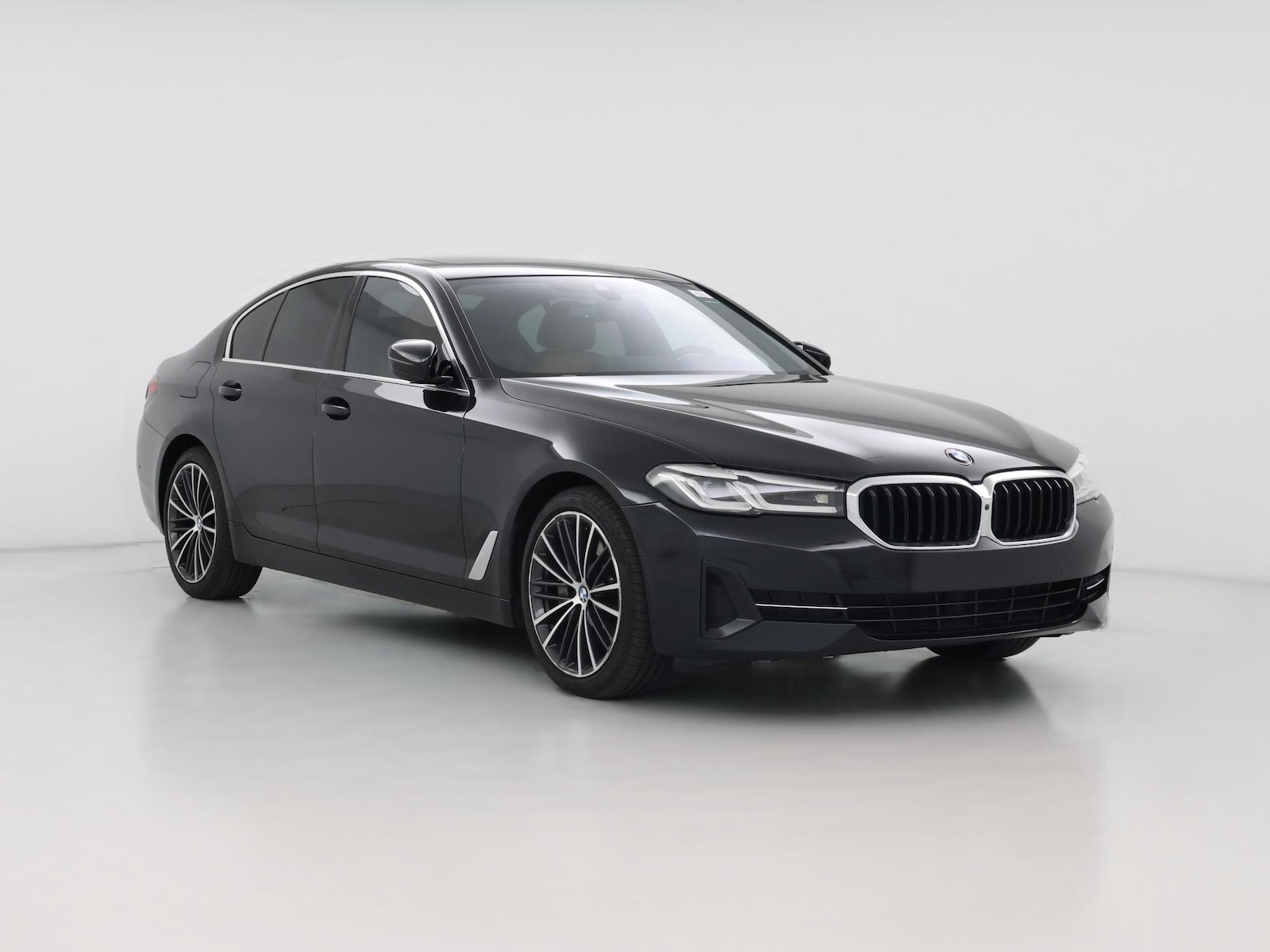 2021 BMW 5 Series