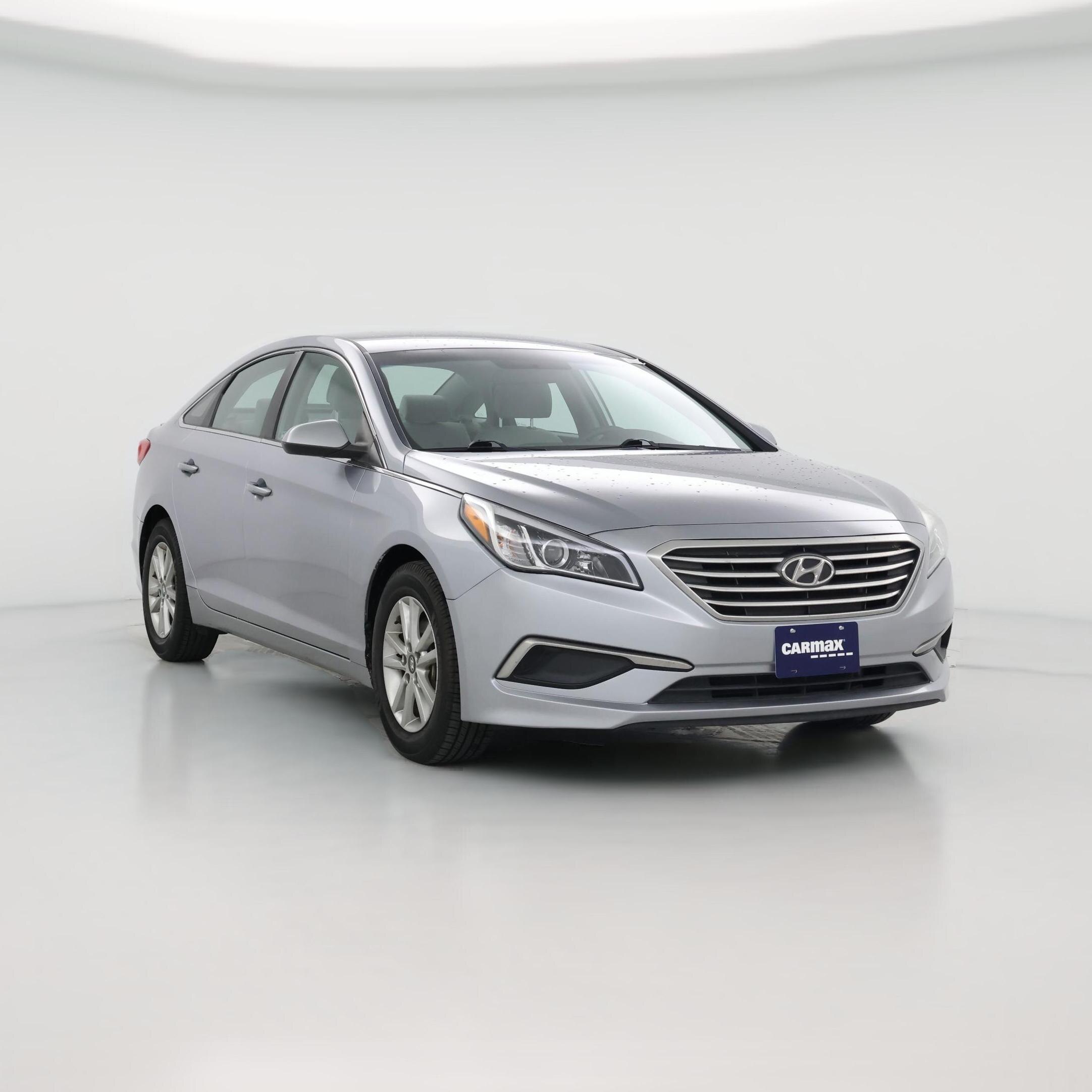 Thumbnail: 2017 Hyundai Sonata - 1