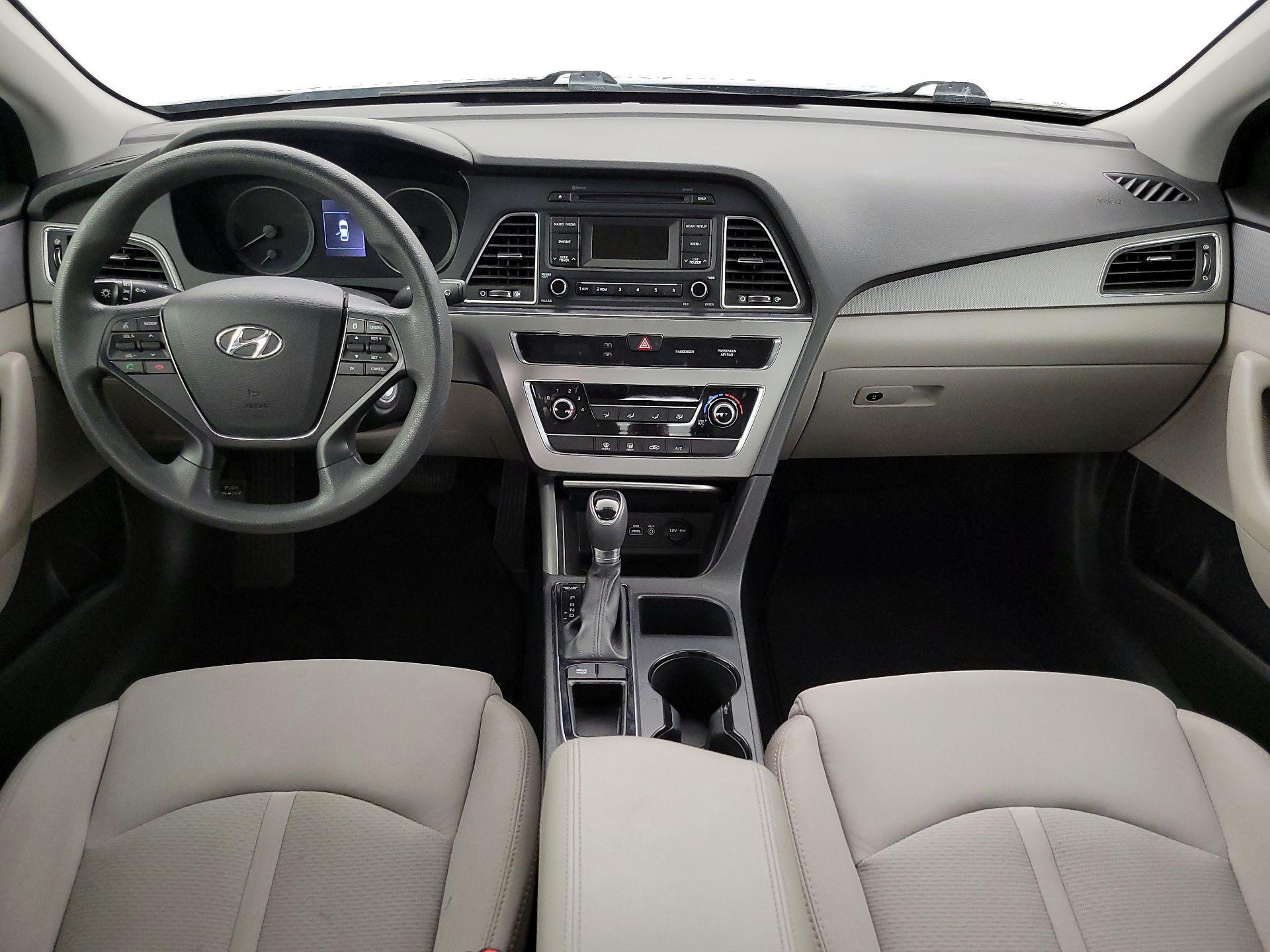 Thumbnail: 2017 Hyundai Sonata - 9
